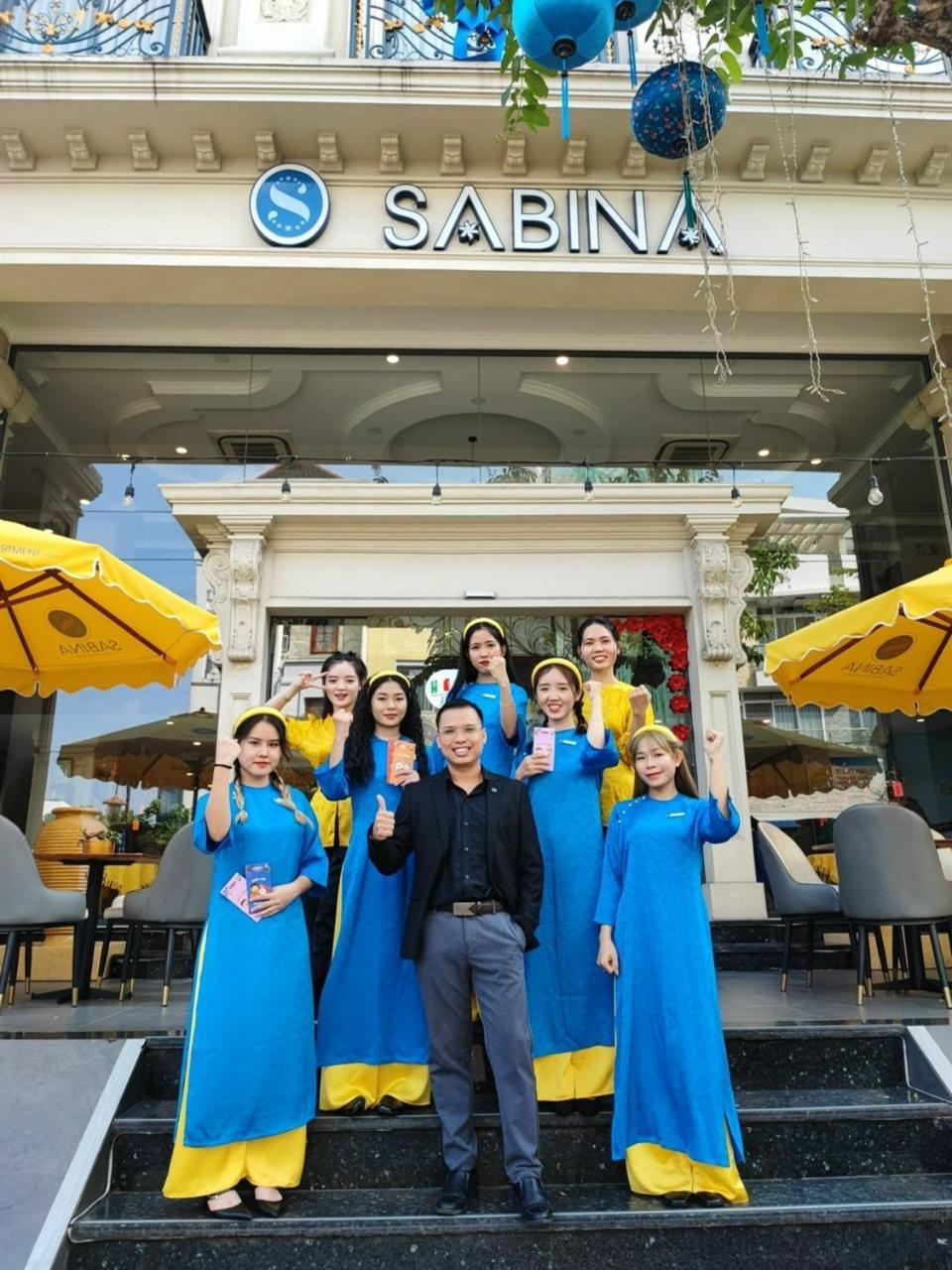 Hotel Sabina Boutique 2