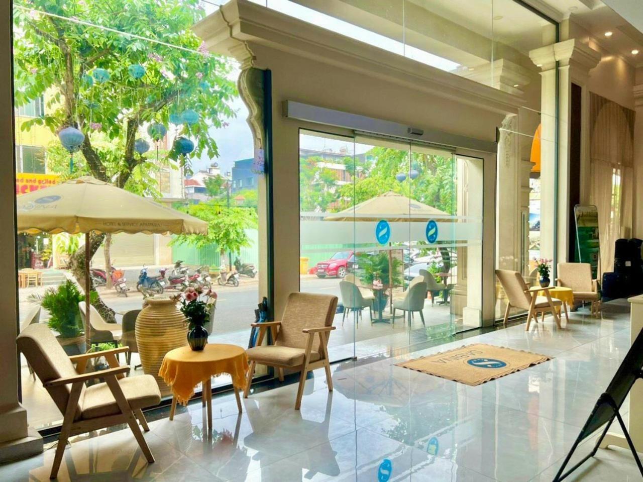 Khách sạn Boutique Sabina 2 TP. Hồ Chí Minh