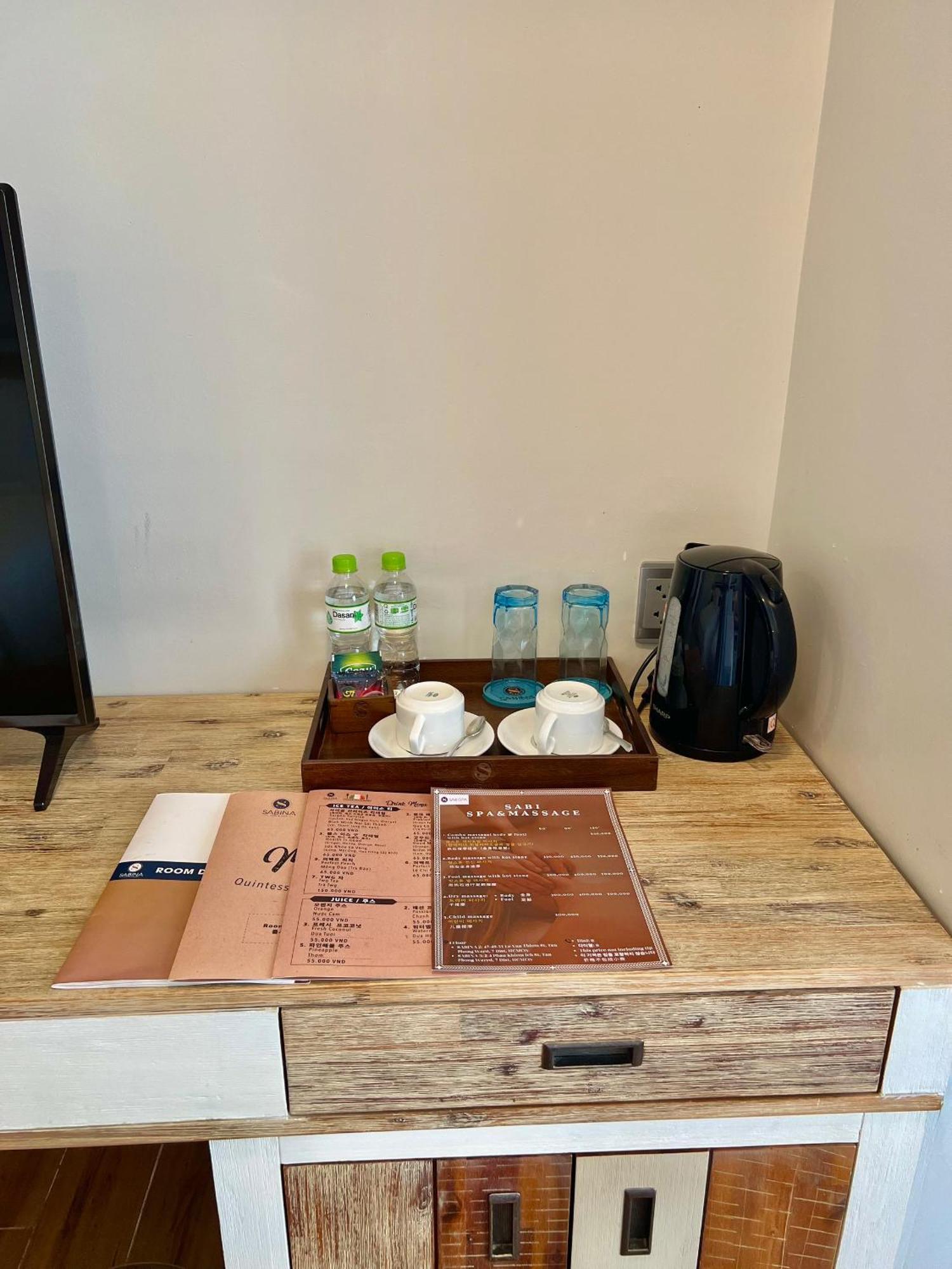 Khách sạn Boutique Sabina 2