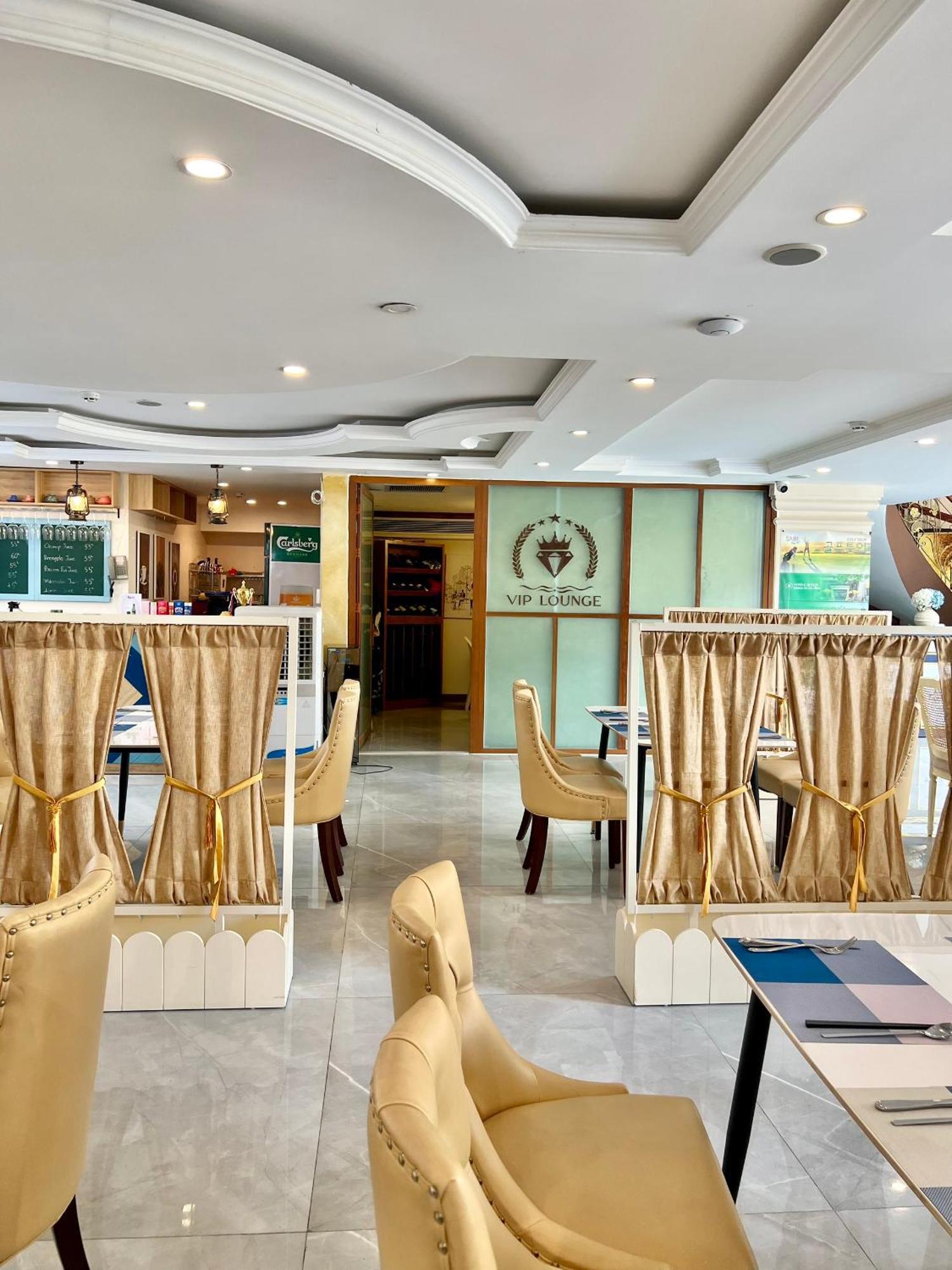 Boutique Sabina 2 Khách sạn TP. Hồ Chí Minh