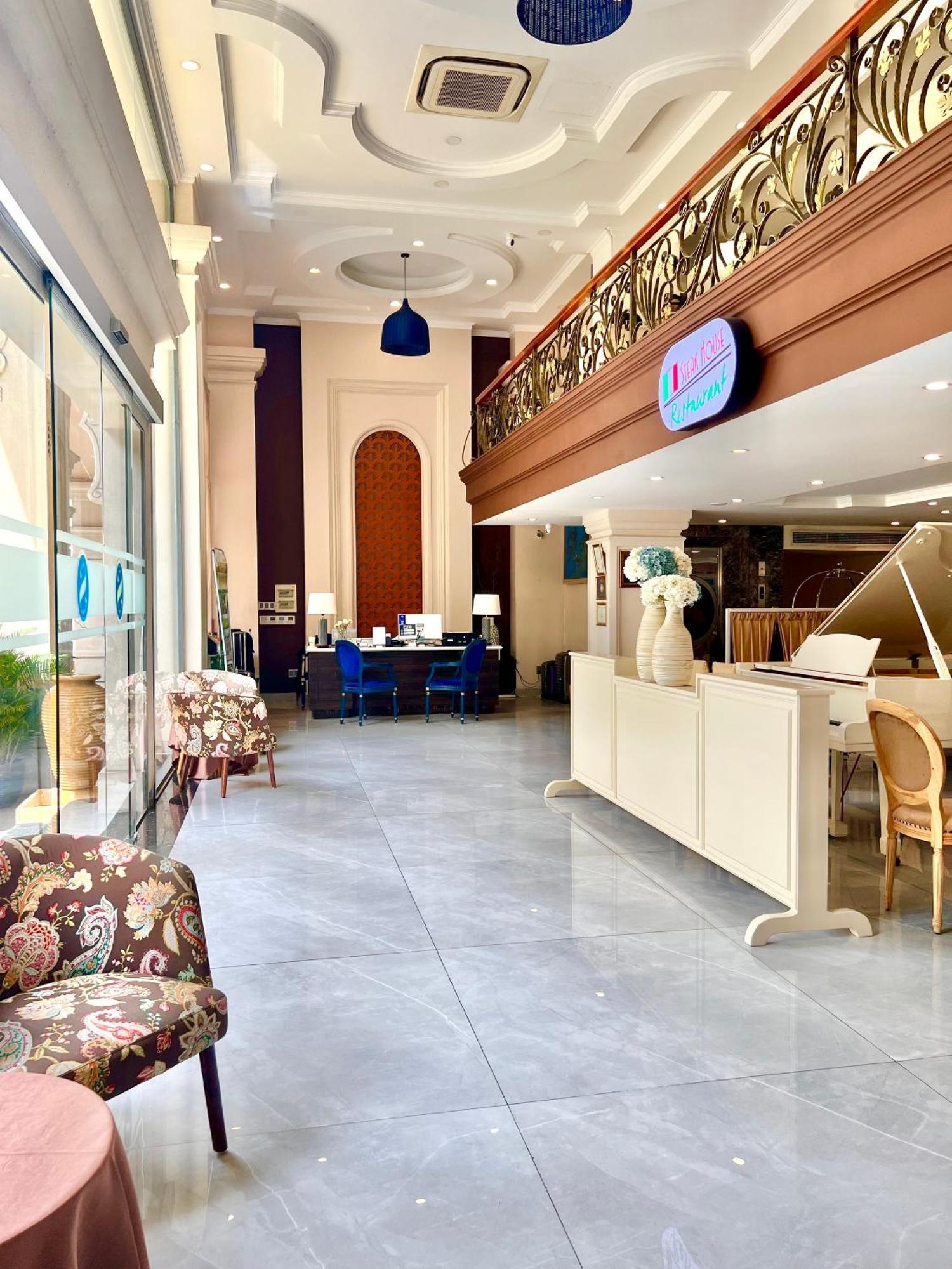 Khách sạn Boutique Sabina 2 TP. Hồ Chí Minh