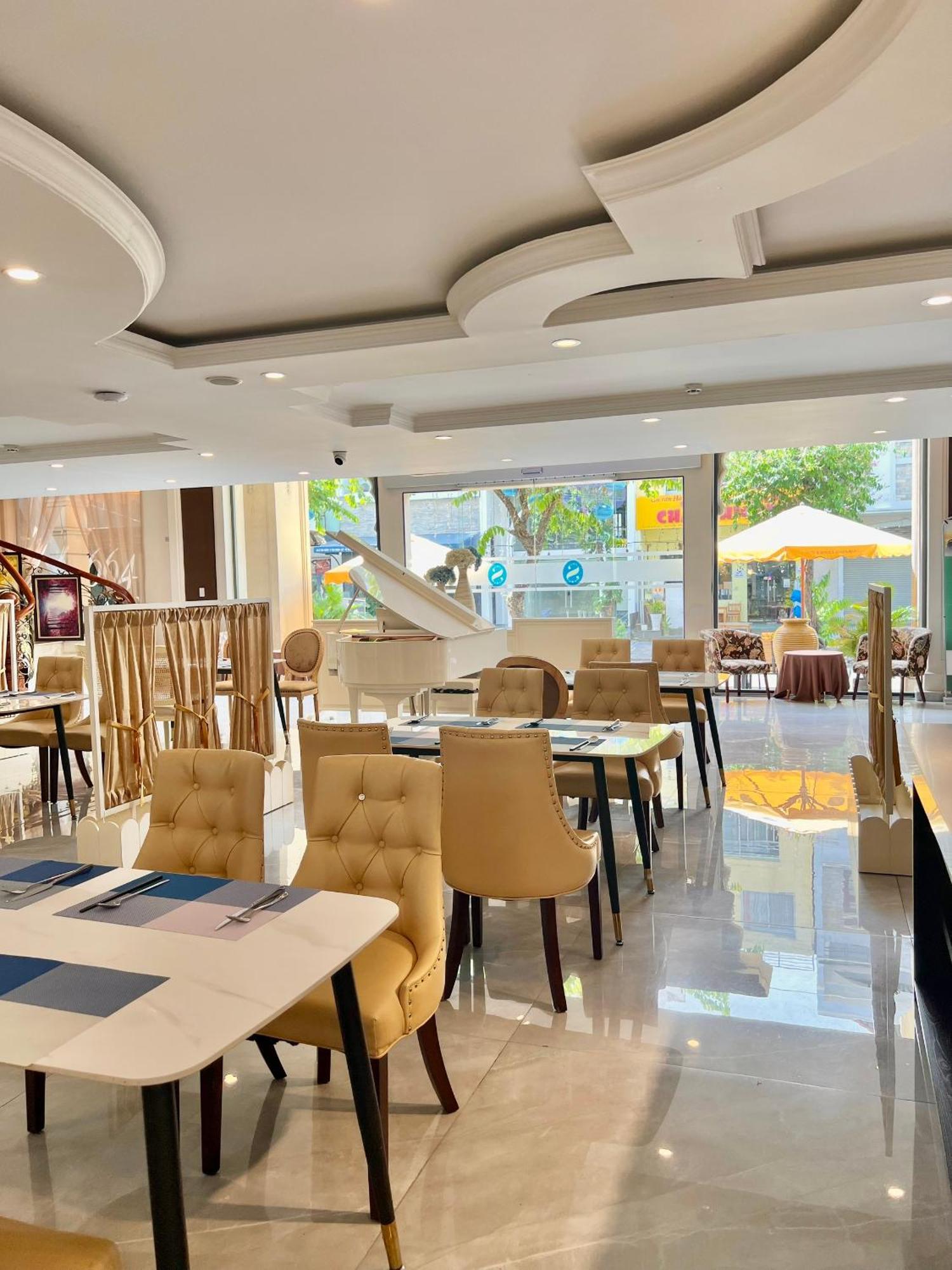 Khách sạn Boutique Sabina 2 TP. Hồ Chí Minh