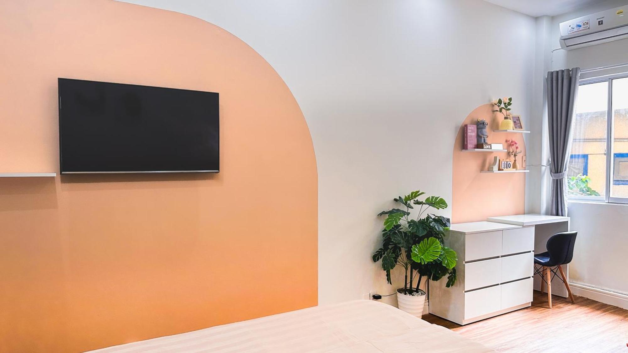 Homestay Aesthetic Homes Bandar Ho Chi Minh