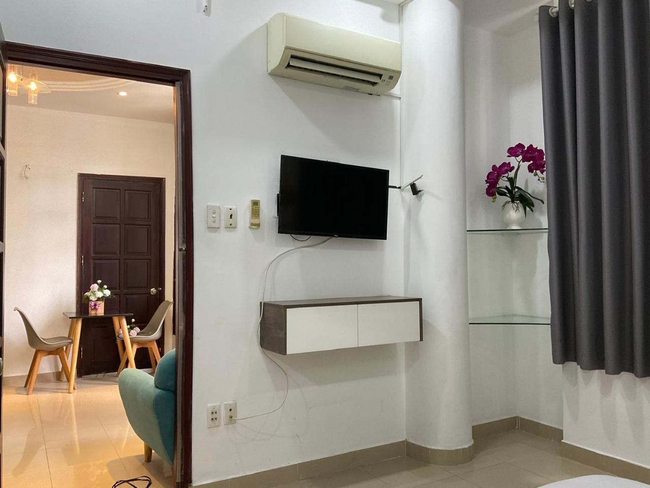 Hotel Khach San Minh Chau - Dien Bien Phu Bandar Ho Chi Minh