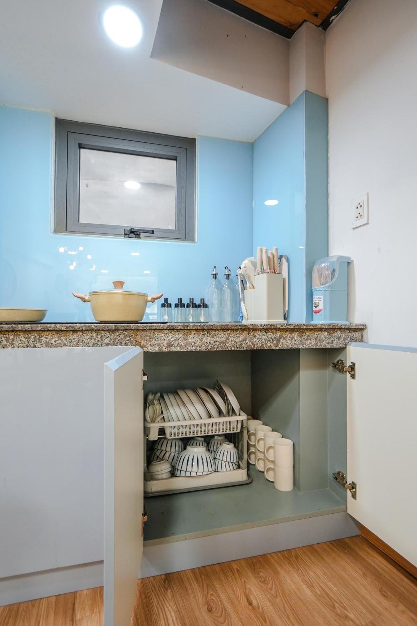 Apartment Luong Huu Khanh - Centre District 1 *