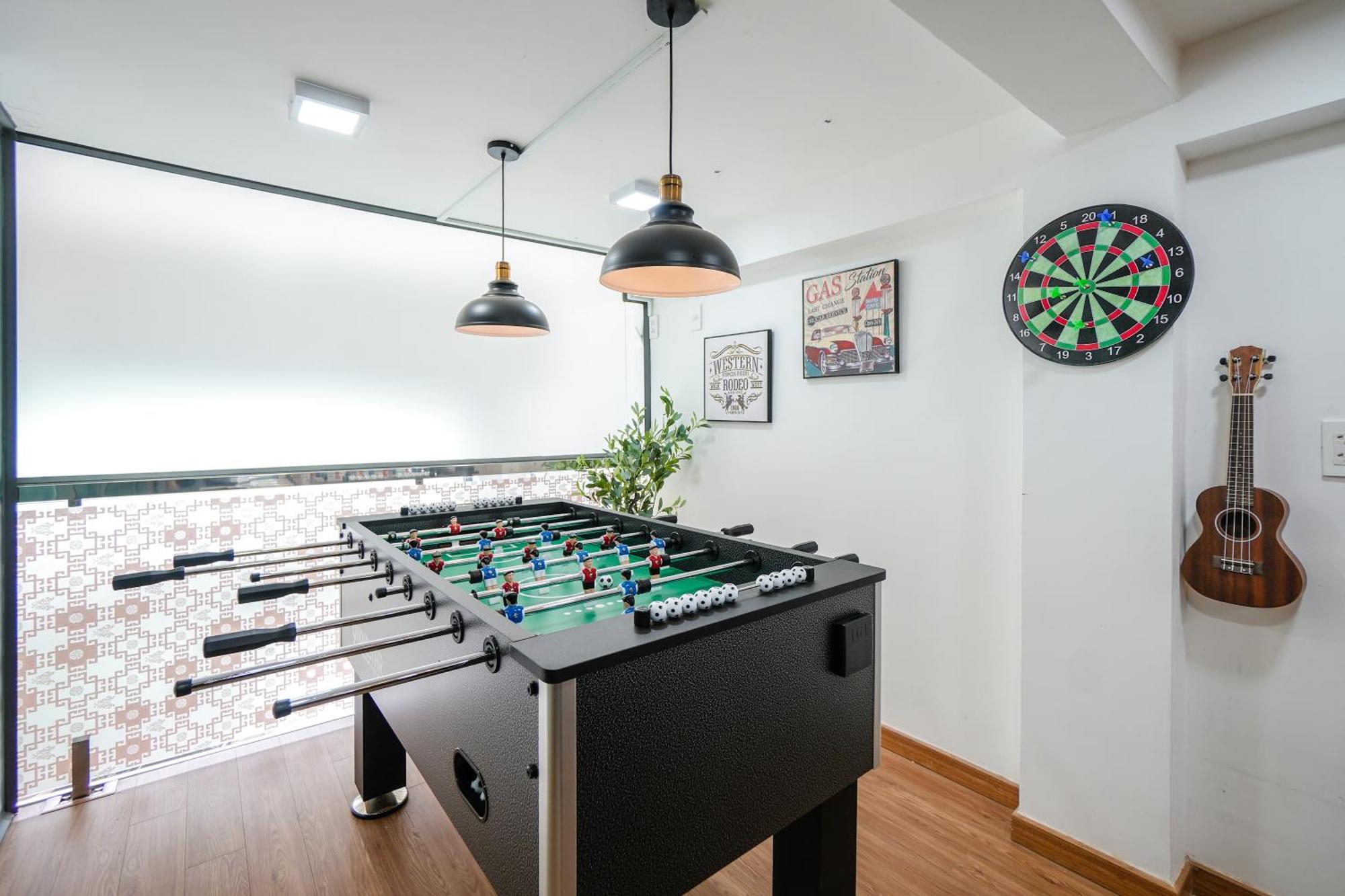 Luong Huu Khanh - Centre District 1 Apartment