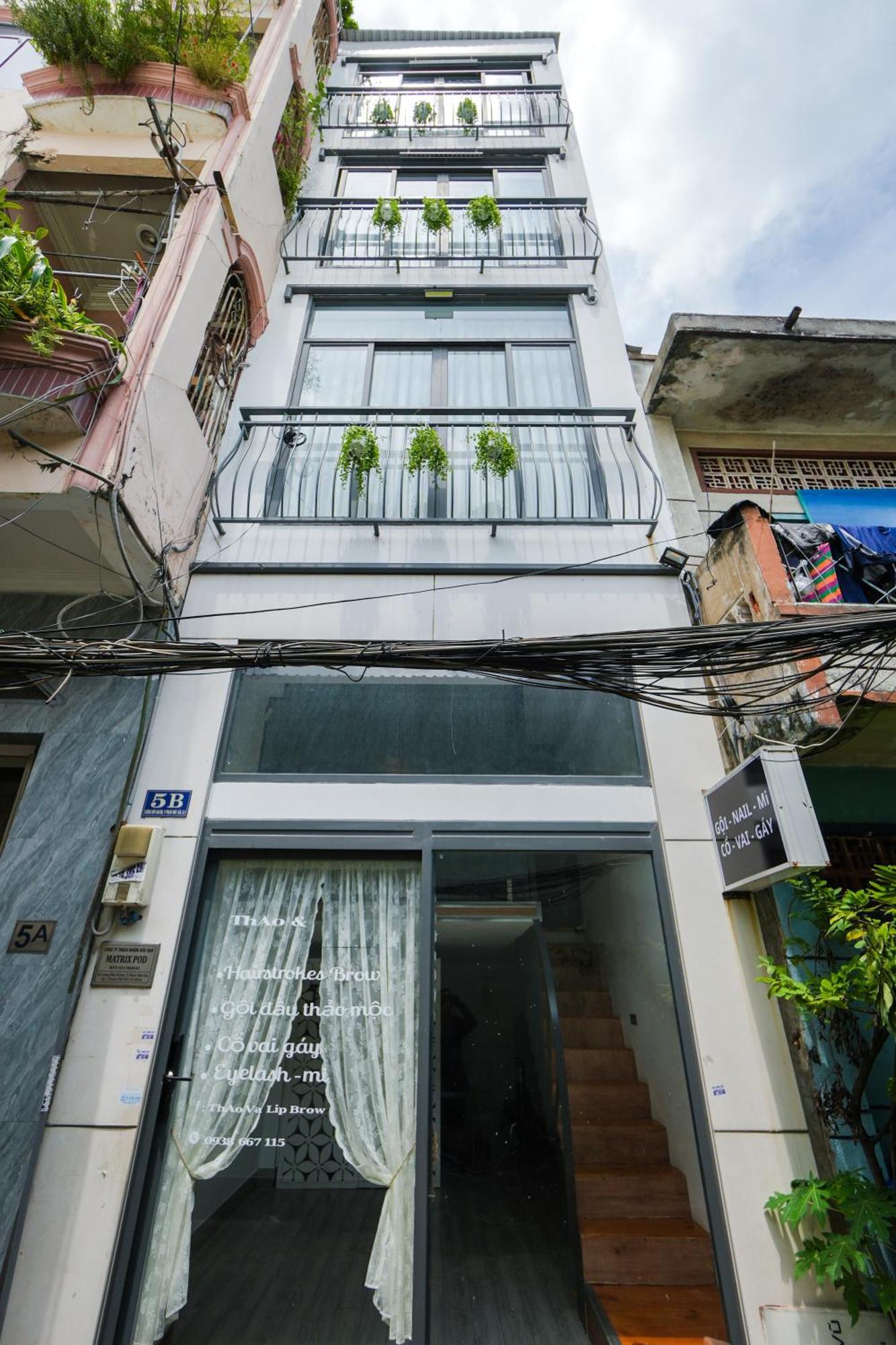 Luong Huu Khanh - Centre District 1 Apartment