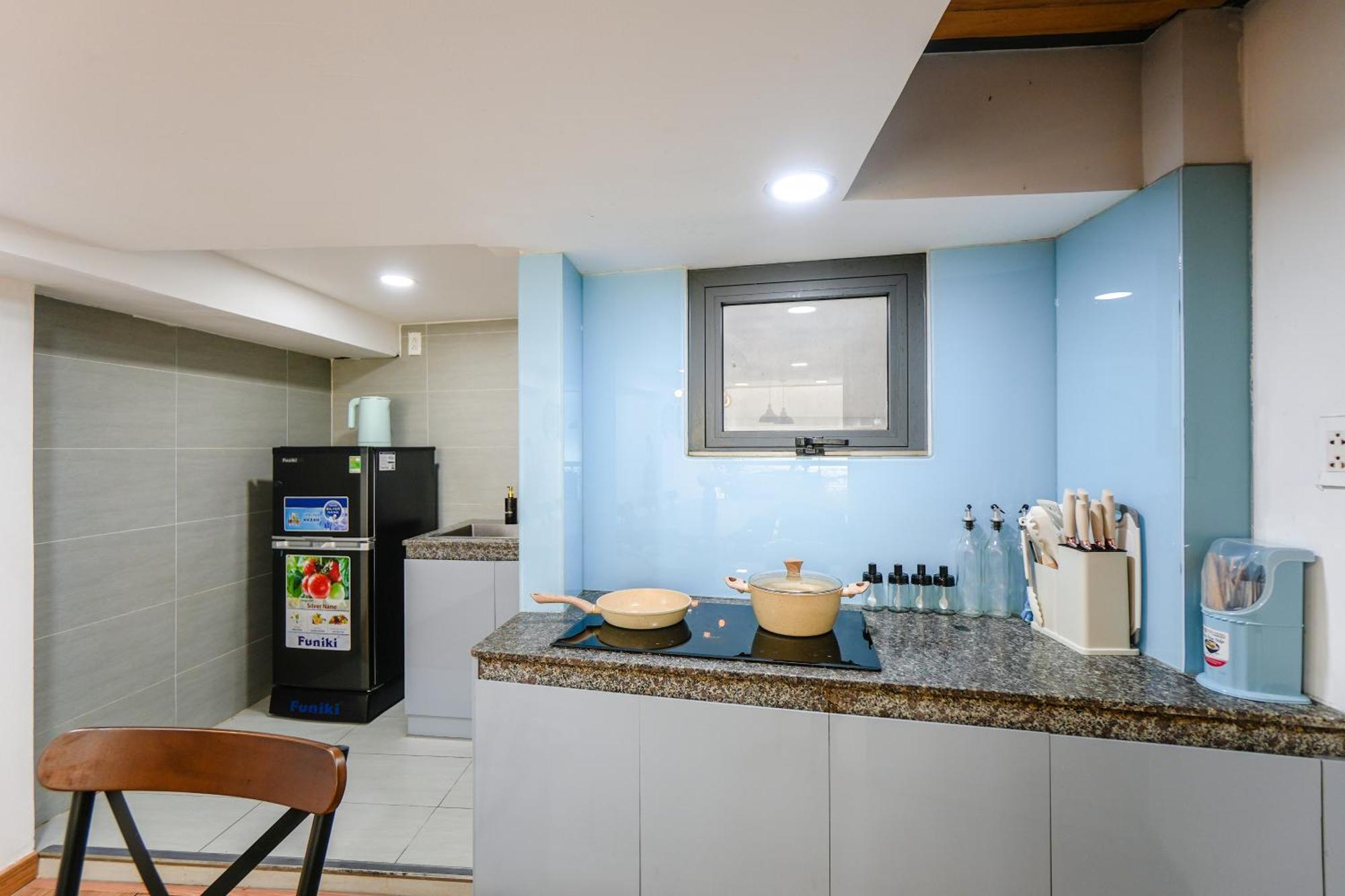 Luong Huu Khanh - Centre District 1 Apartment Ho Chi Minh City