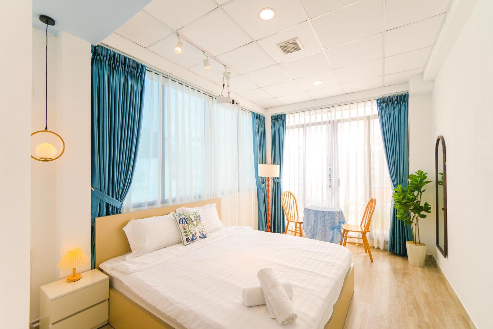 Luong Huu Khanh - Centre District 1 Apartment