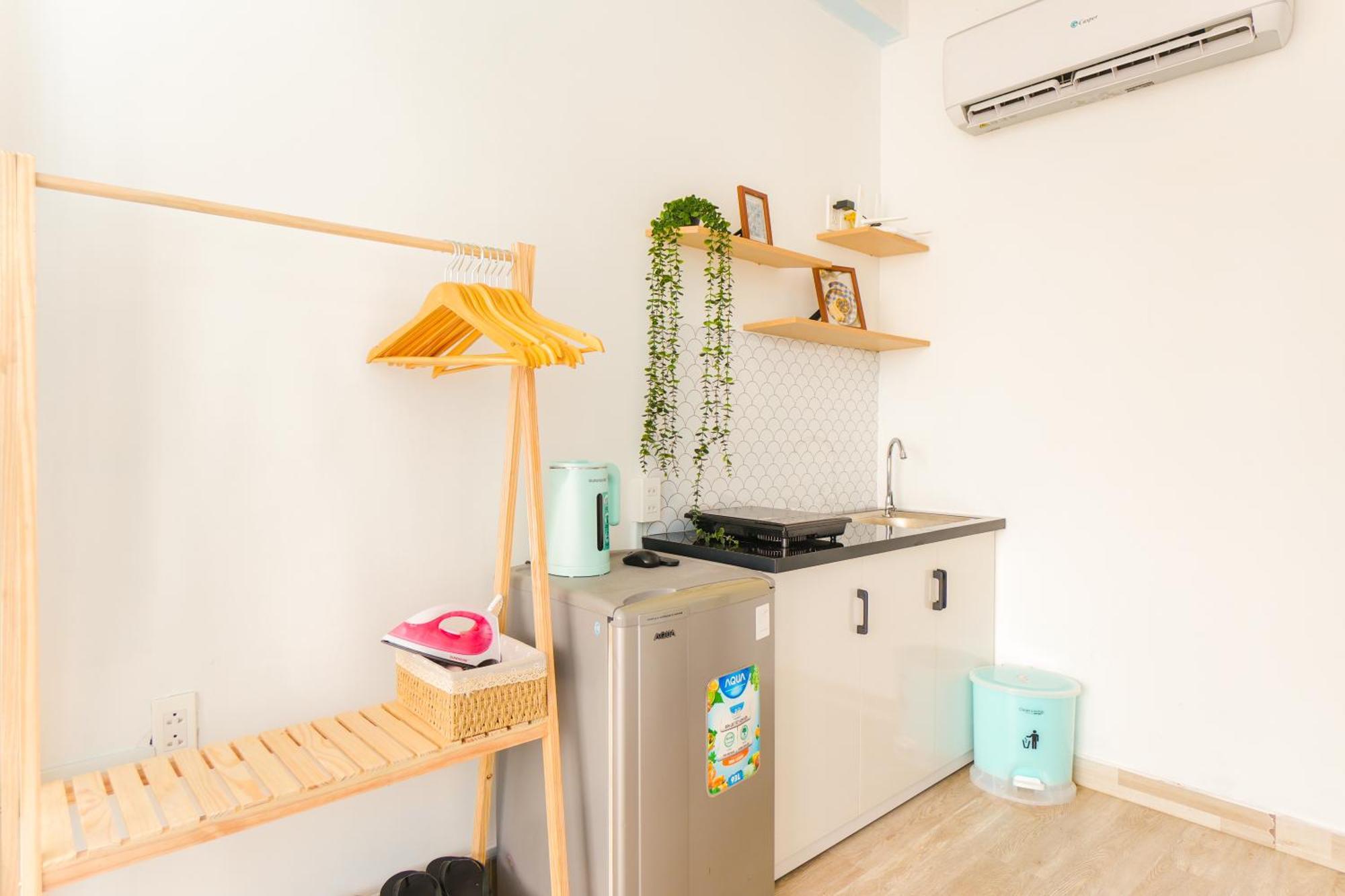 Apartment Luong Huu Khanh - Centre District 1