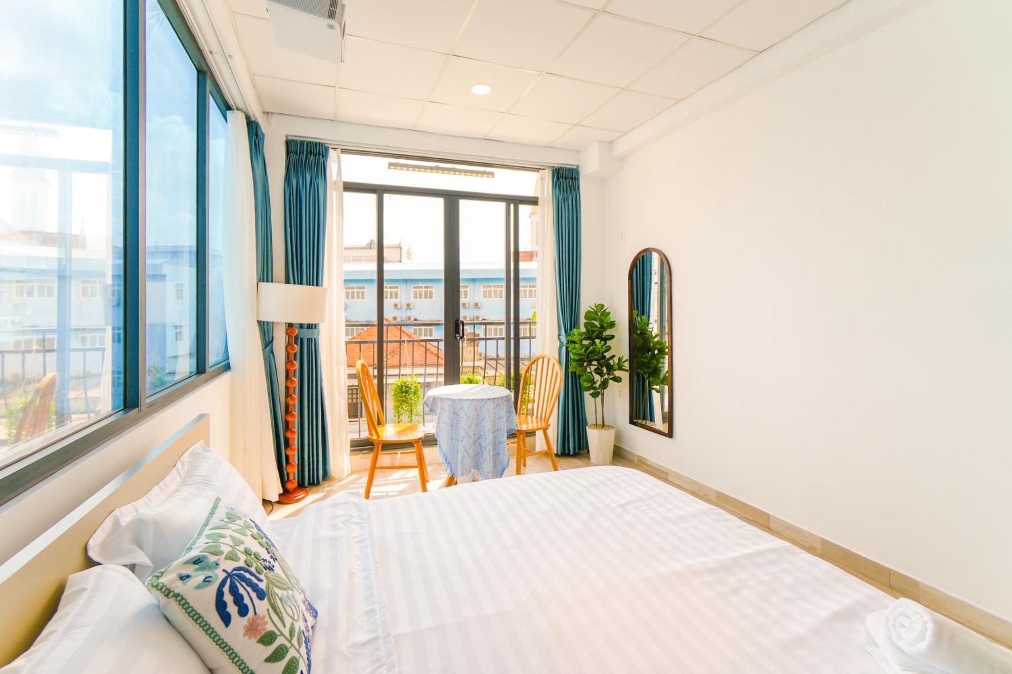 Apartment Luong Huu Khanh - Centre District 1 Ho Chi Minh City