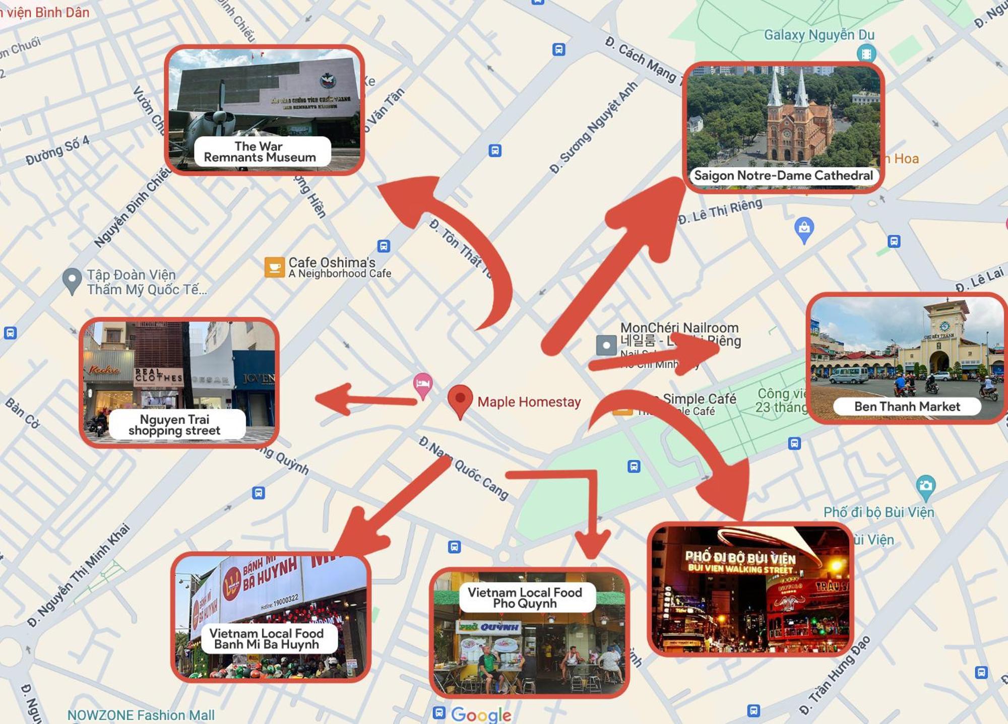 Luong Huu Khanh - Centre District 1 Ho Chi Minh City