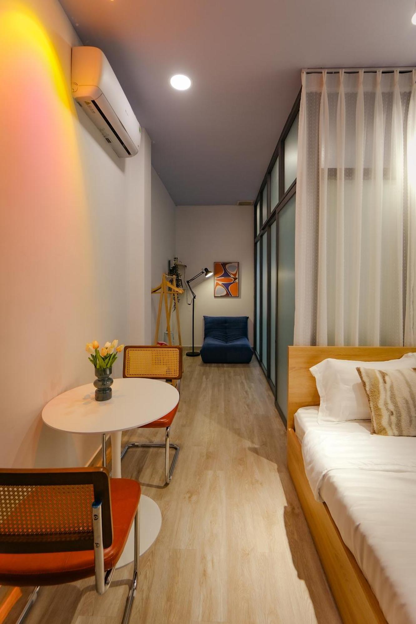 Luong Huu Khanh - Centre District 1 Apartment
