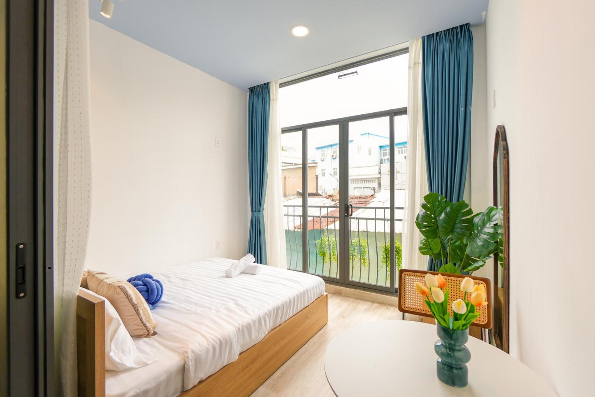 Apartment Luong Huu Khanh - Centre District 1