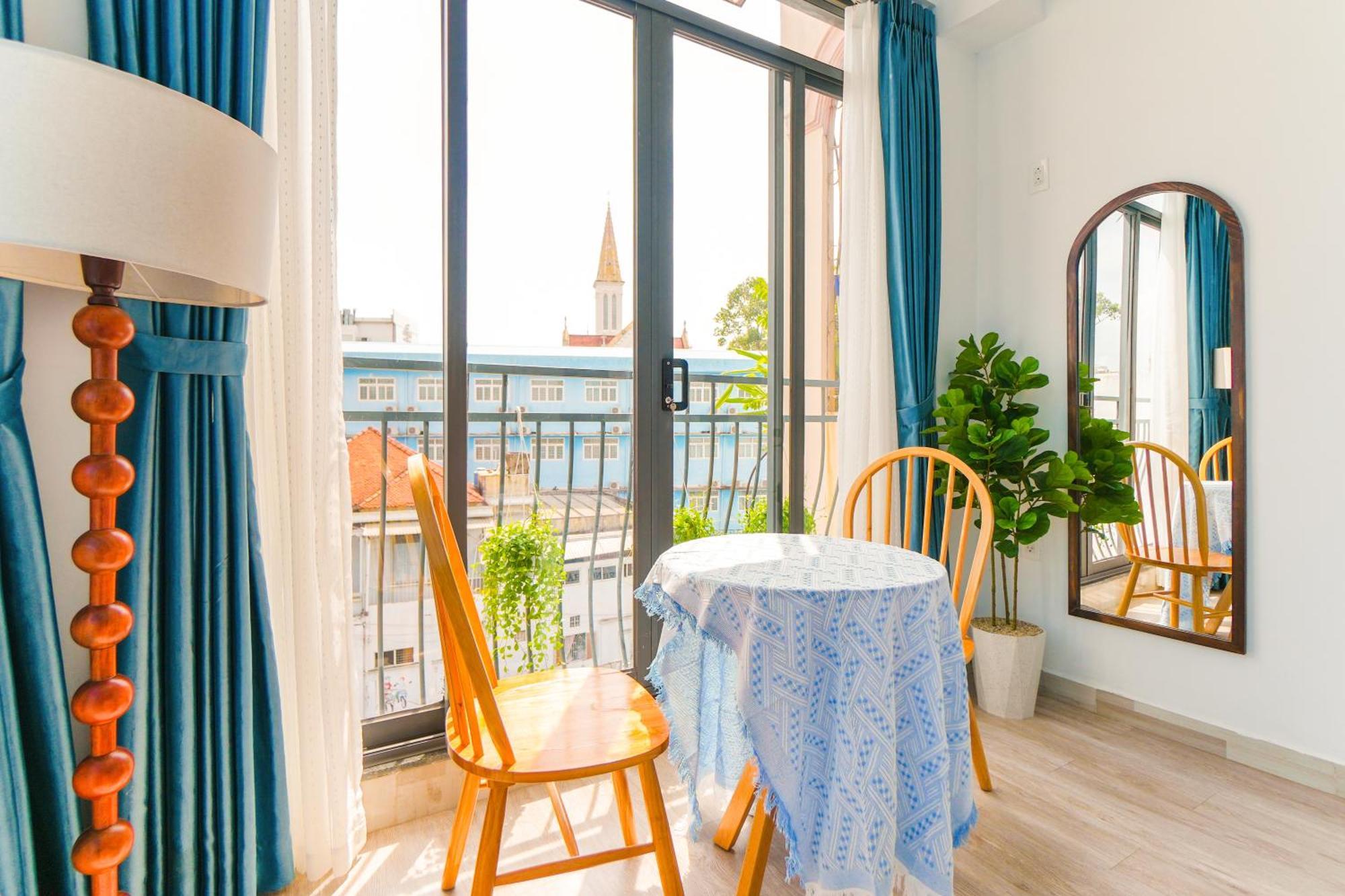 Luong Huu Khanh - Centre District 1 Apartment *