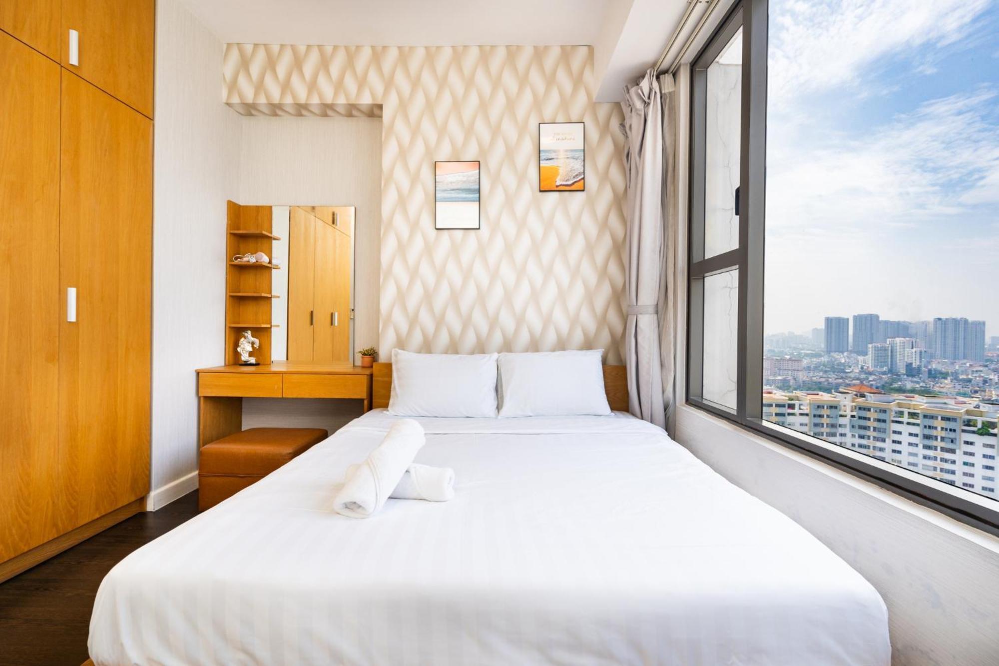 Căn hộ With Me Cbd - Rivergate Building *