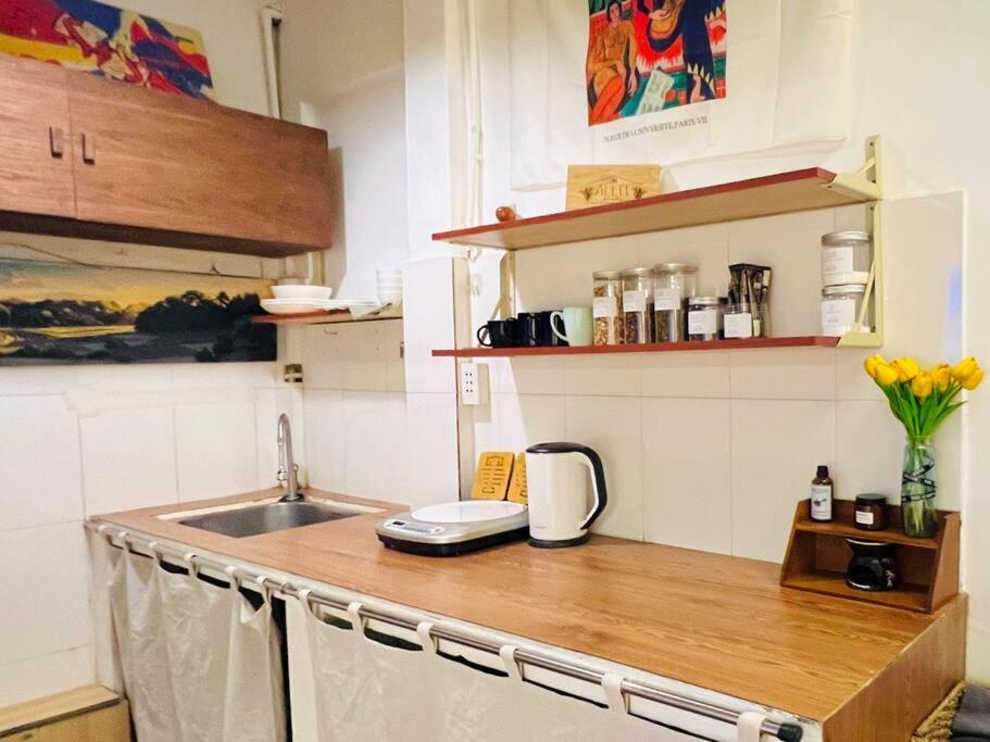 Cozy Loft - Ho Chi Minh City