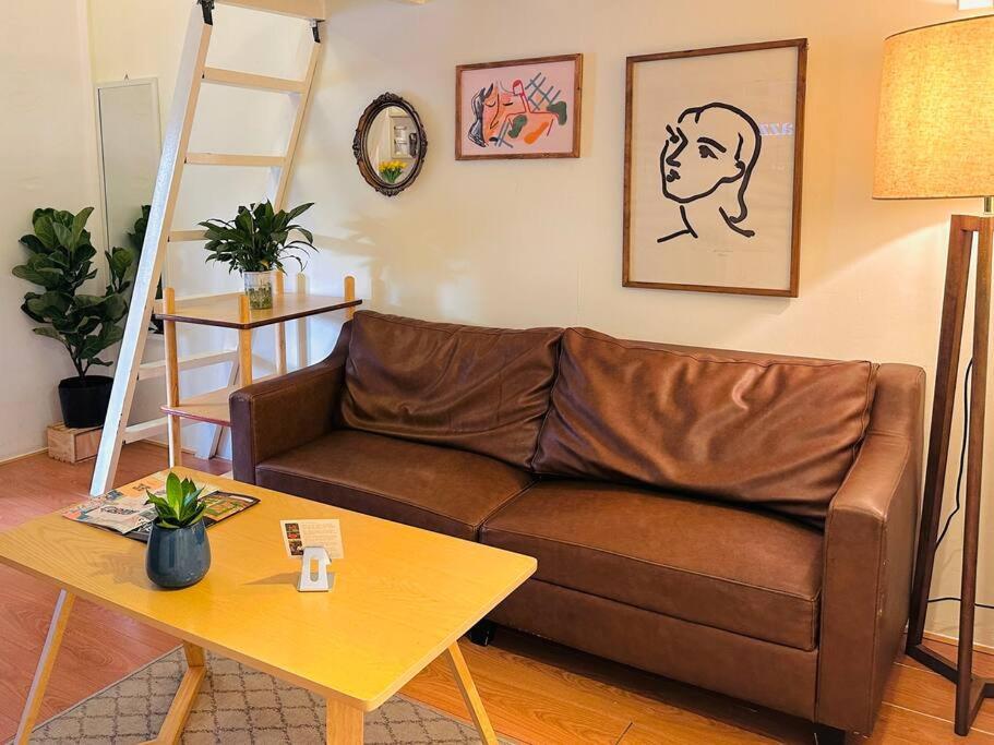 Cozy Loft - Apartment *