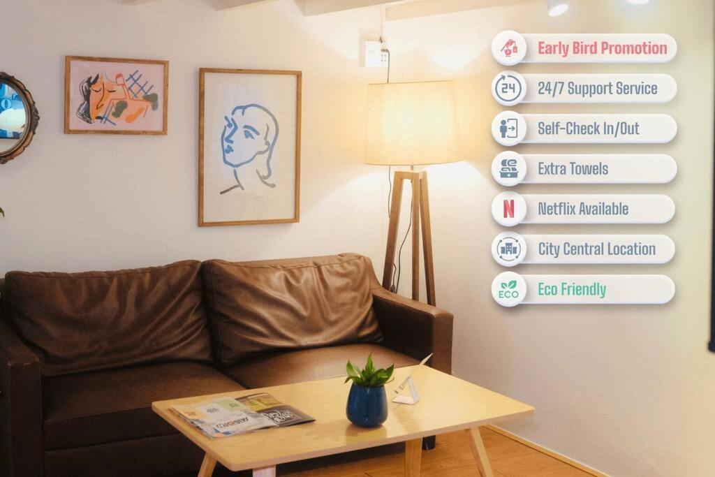 Apartment Cozy Loft - Ho Chi Minh City