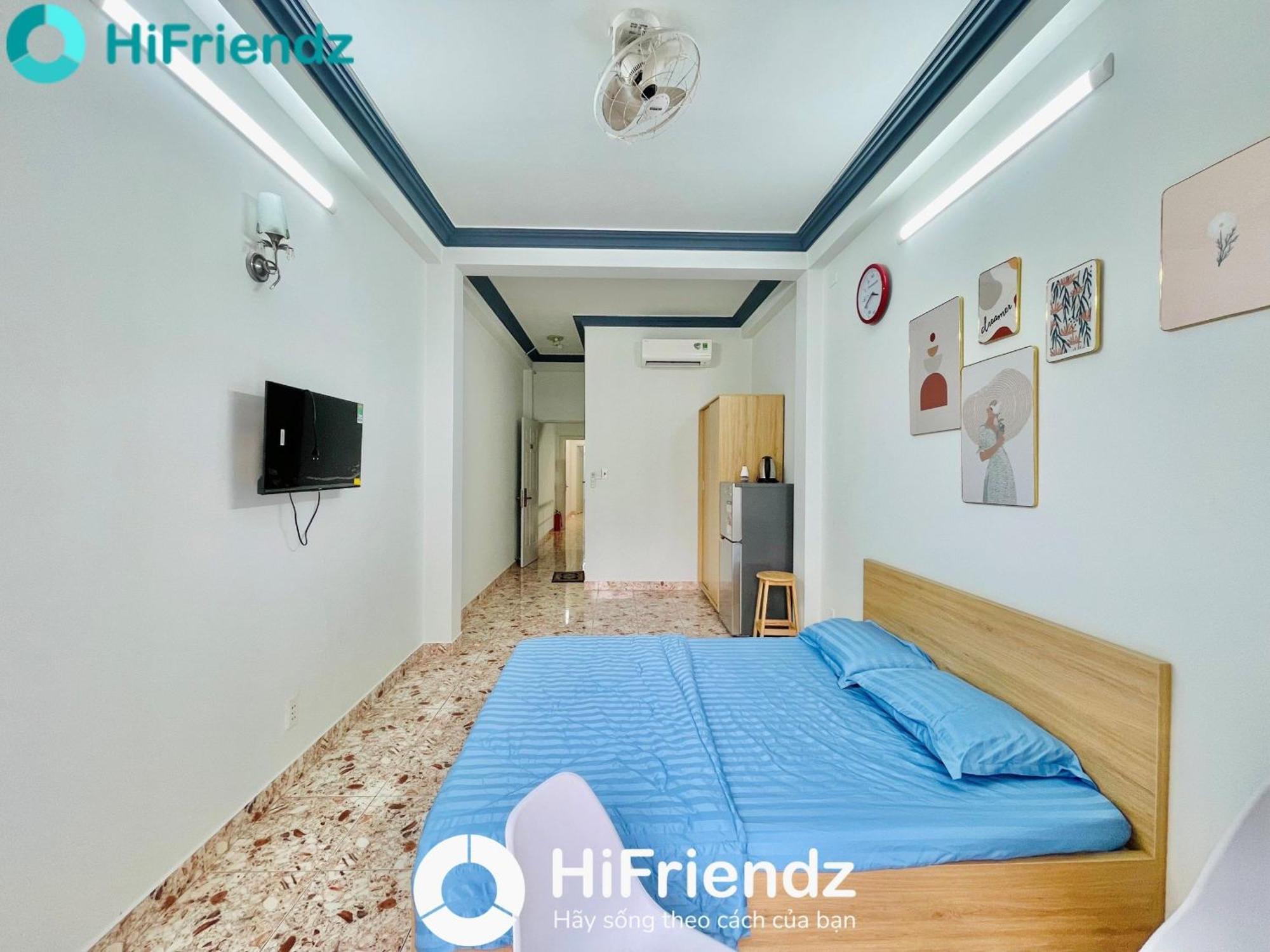 Kss Apartment Ho Chi Minh City