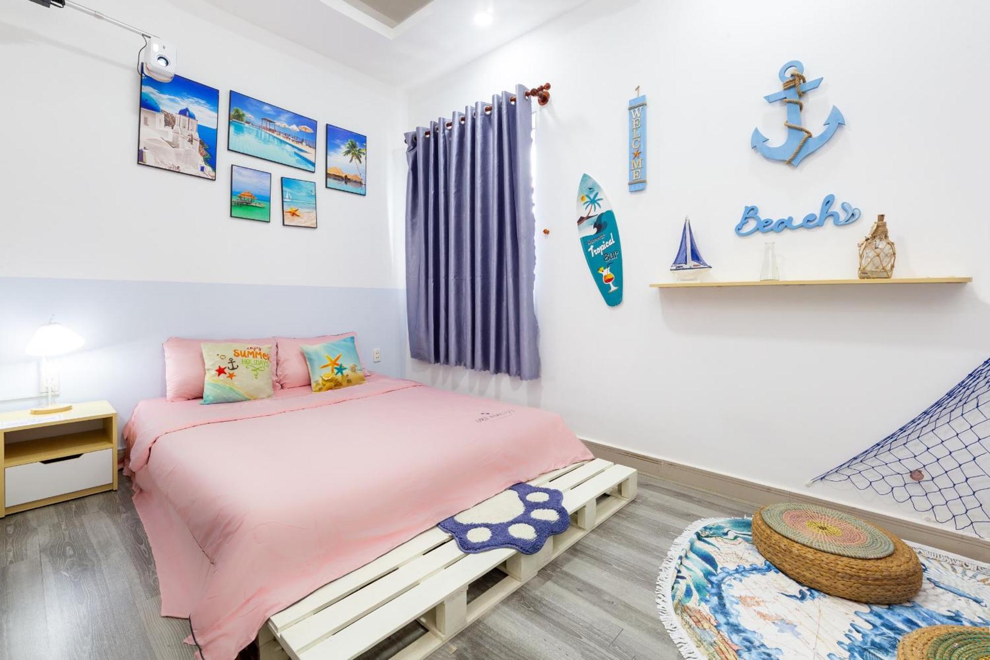 Sweet Homes - Netflix & Walkin To Bui Vien Homestay Bandar Ho Chi Minh