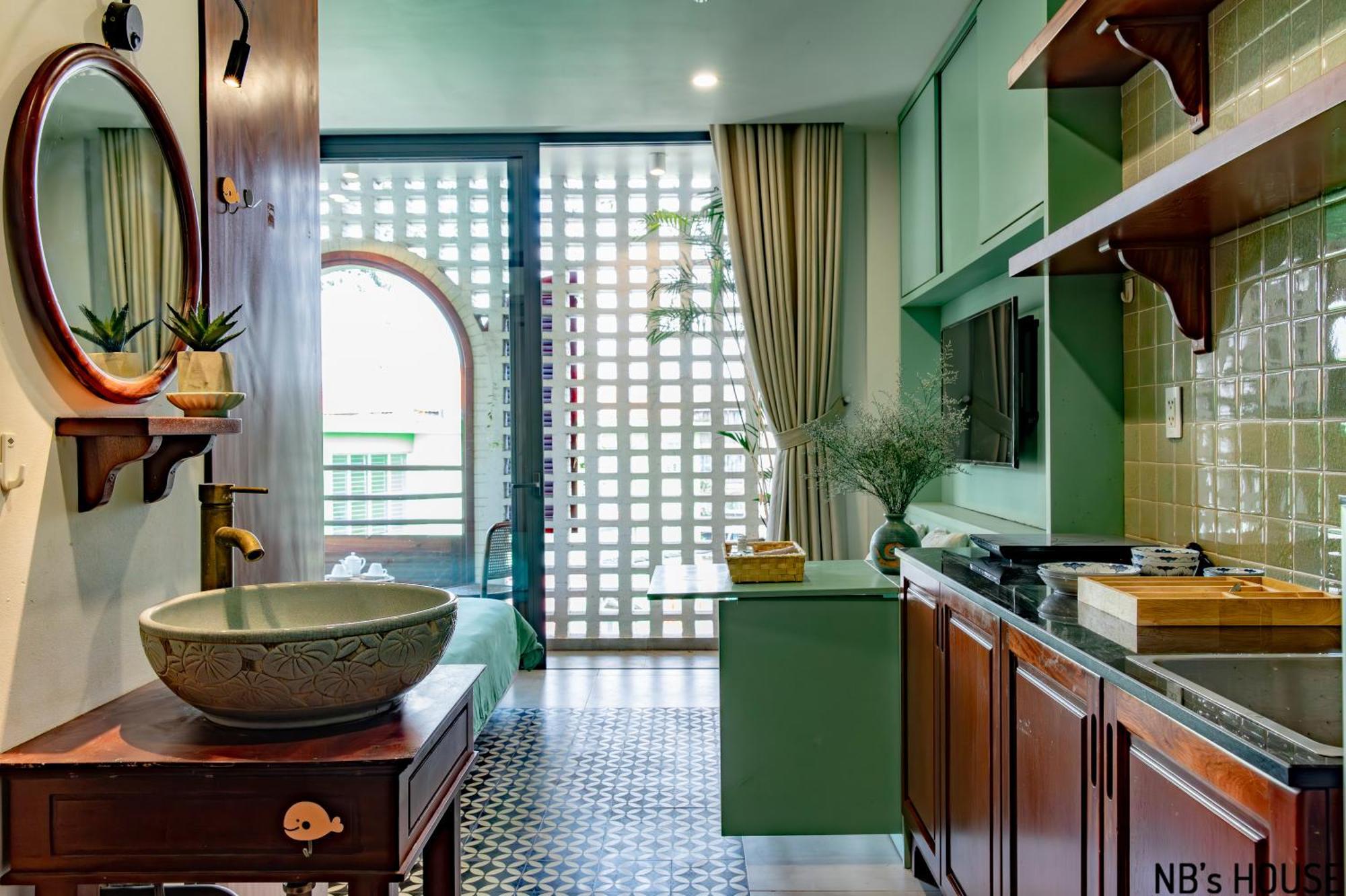 Apartment Nb House Thanh Da Binh Thanh