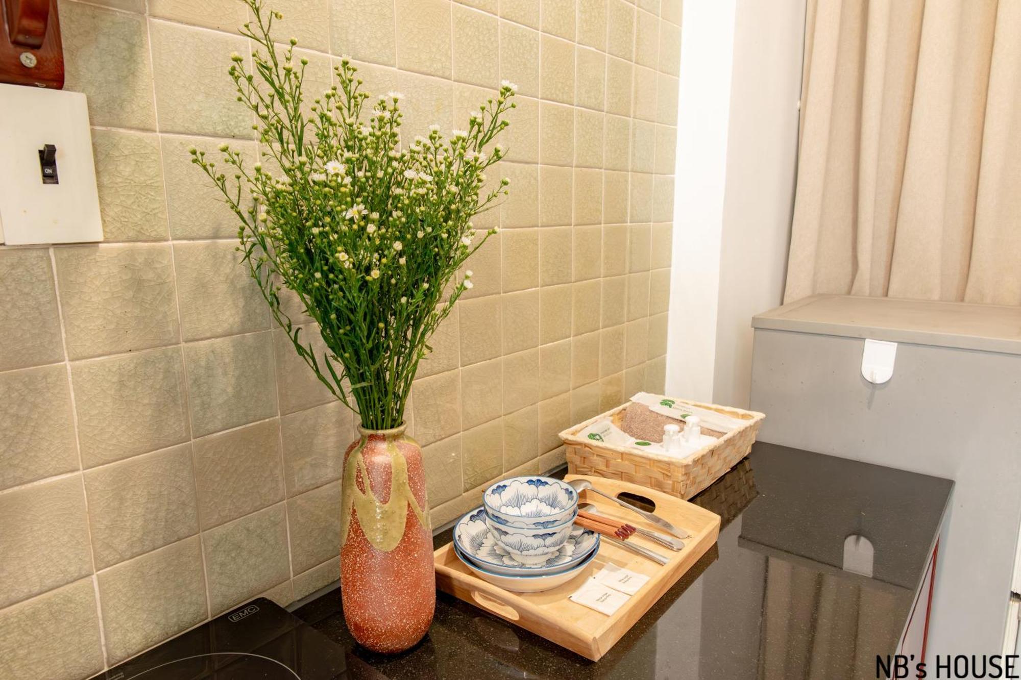 Apartment Nb House Thanh Da Binh Thanh *