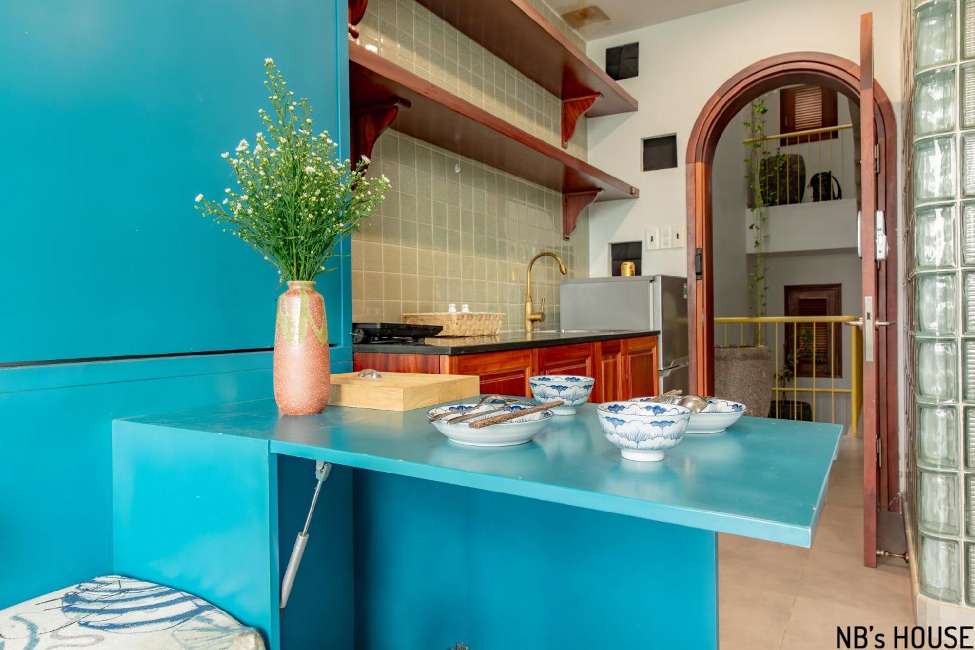 Apartment Nb House Thanh Da Binh Thanh Ho Chi Minh City