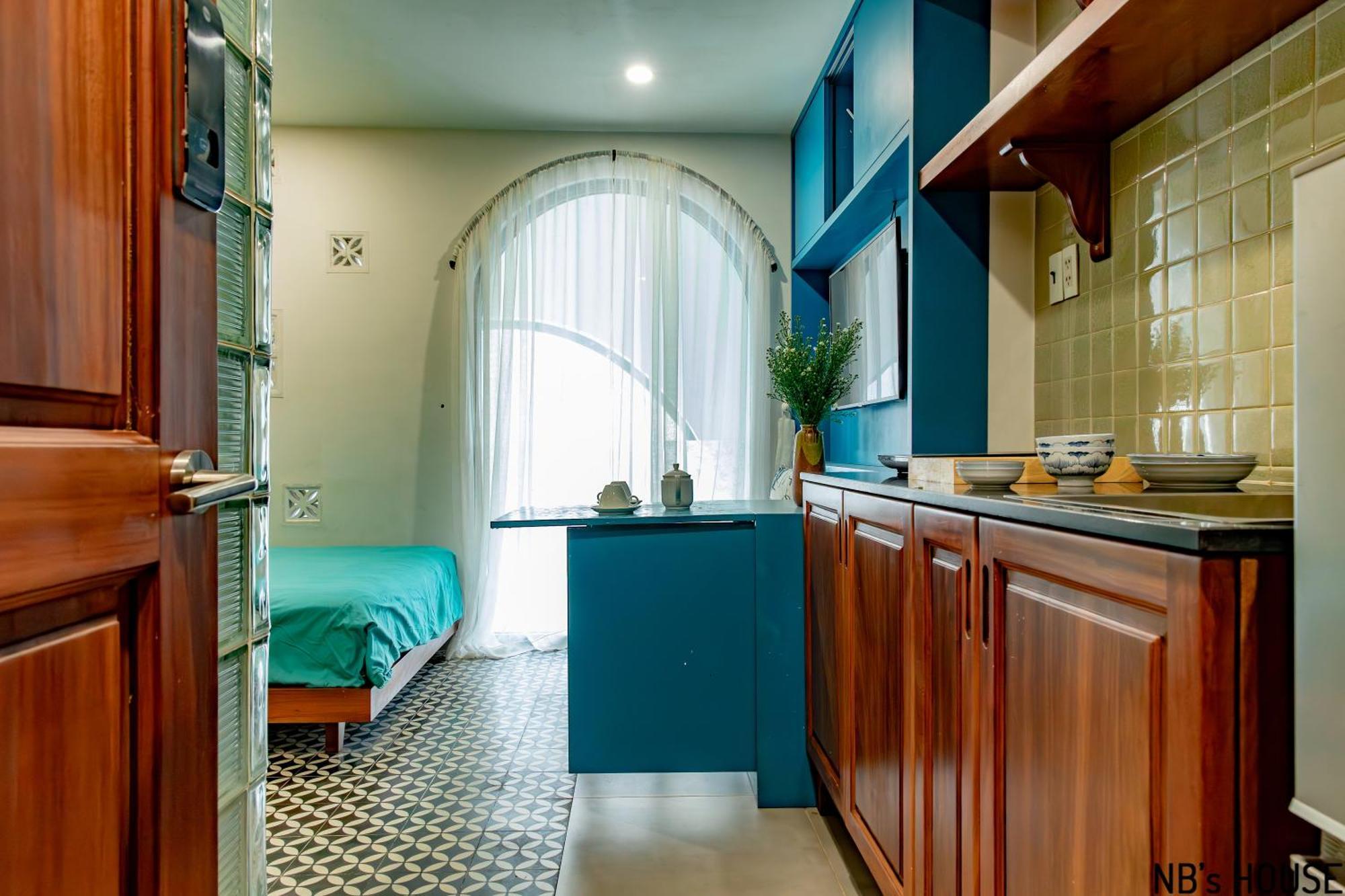 Apartment Nb House Thanh Da Binh Thanh