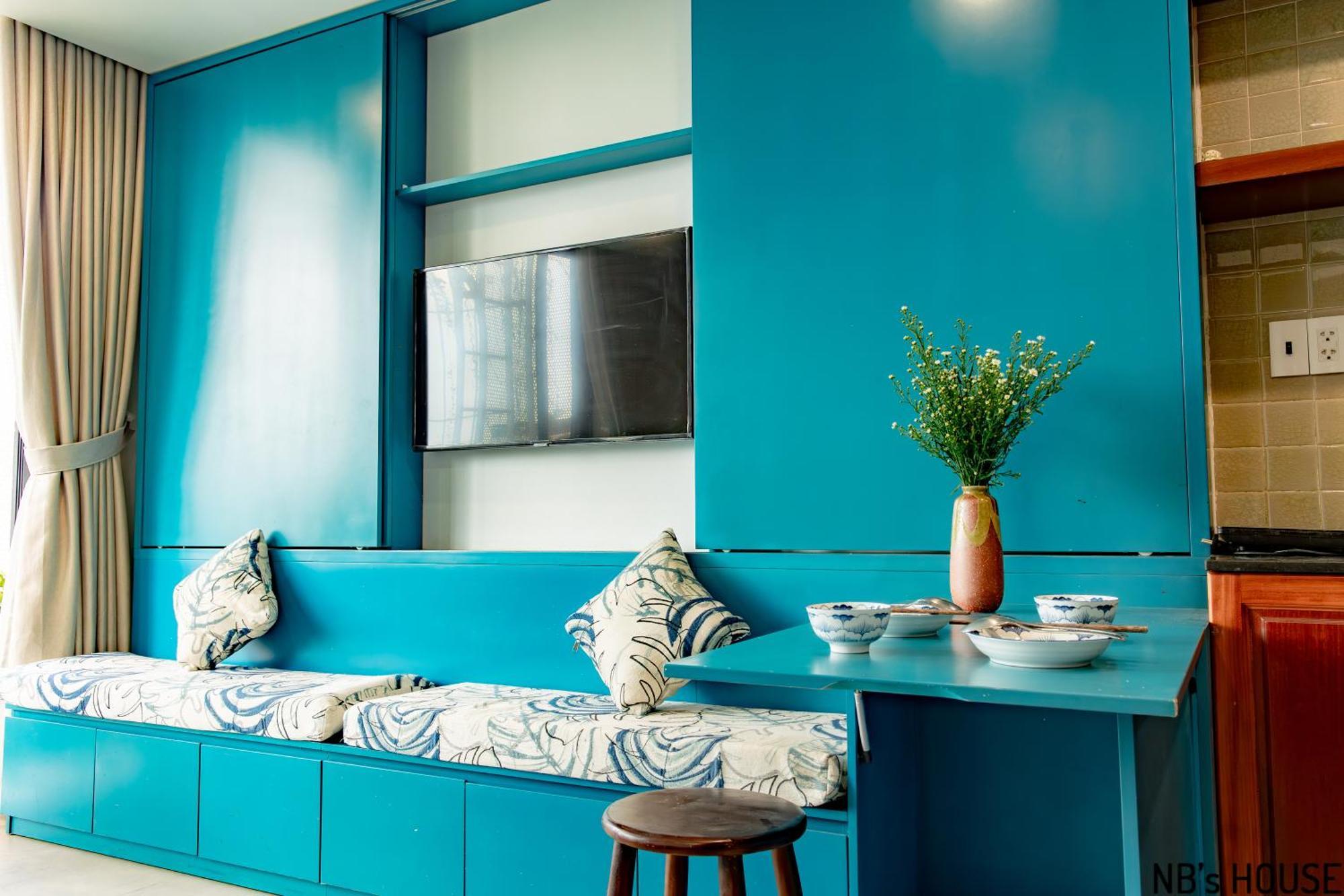 Apartment Nb House Thanh Da Binh Thanh *