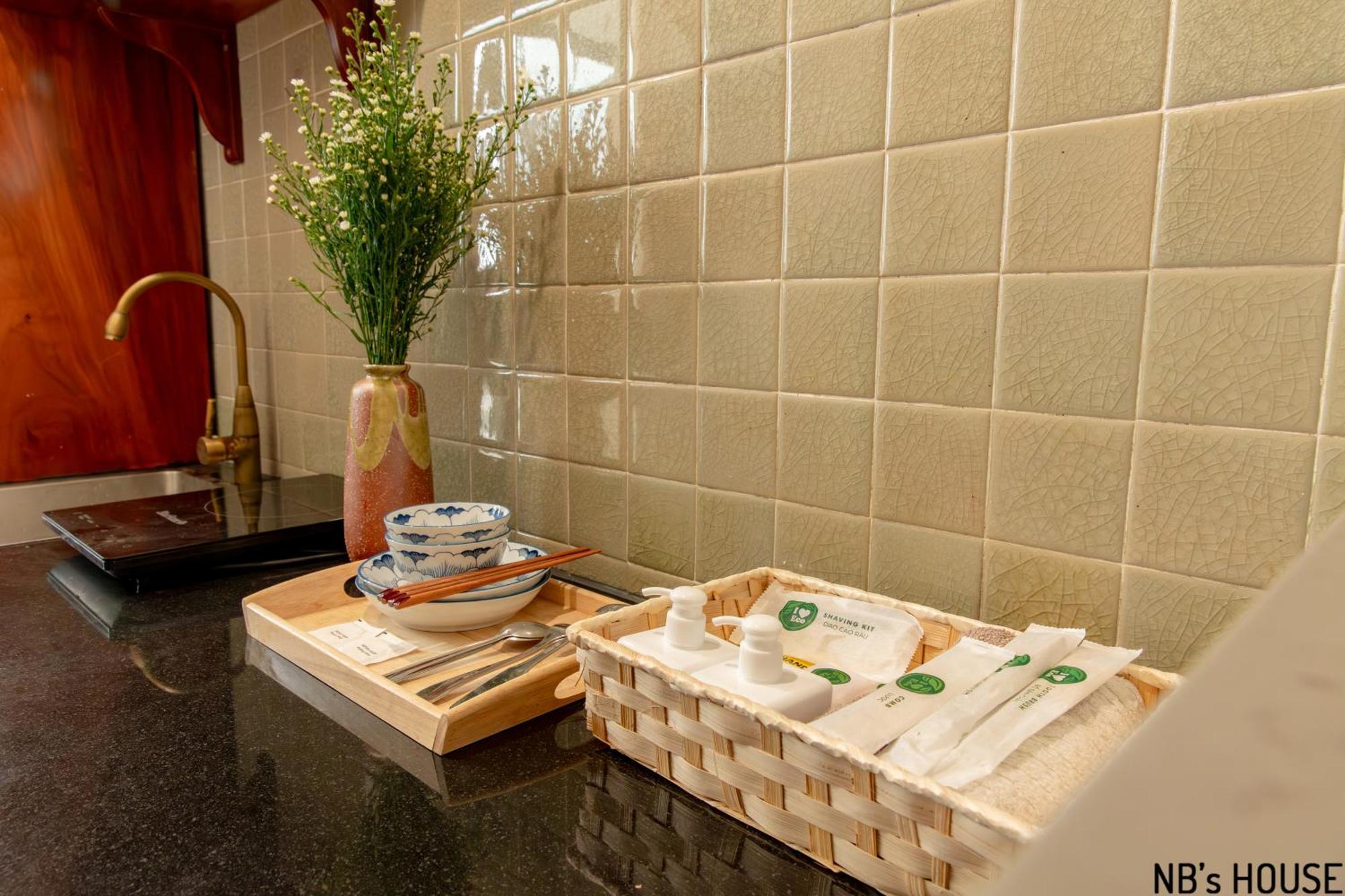 Apartment Nb House Thanh Da Binh Thanh Ho Chi Minh City