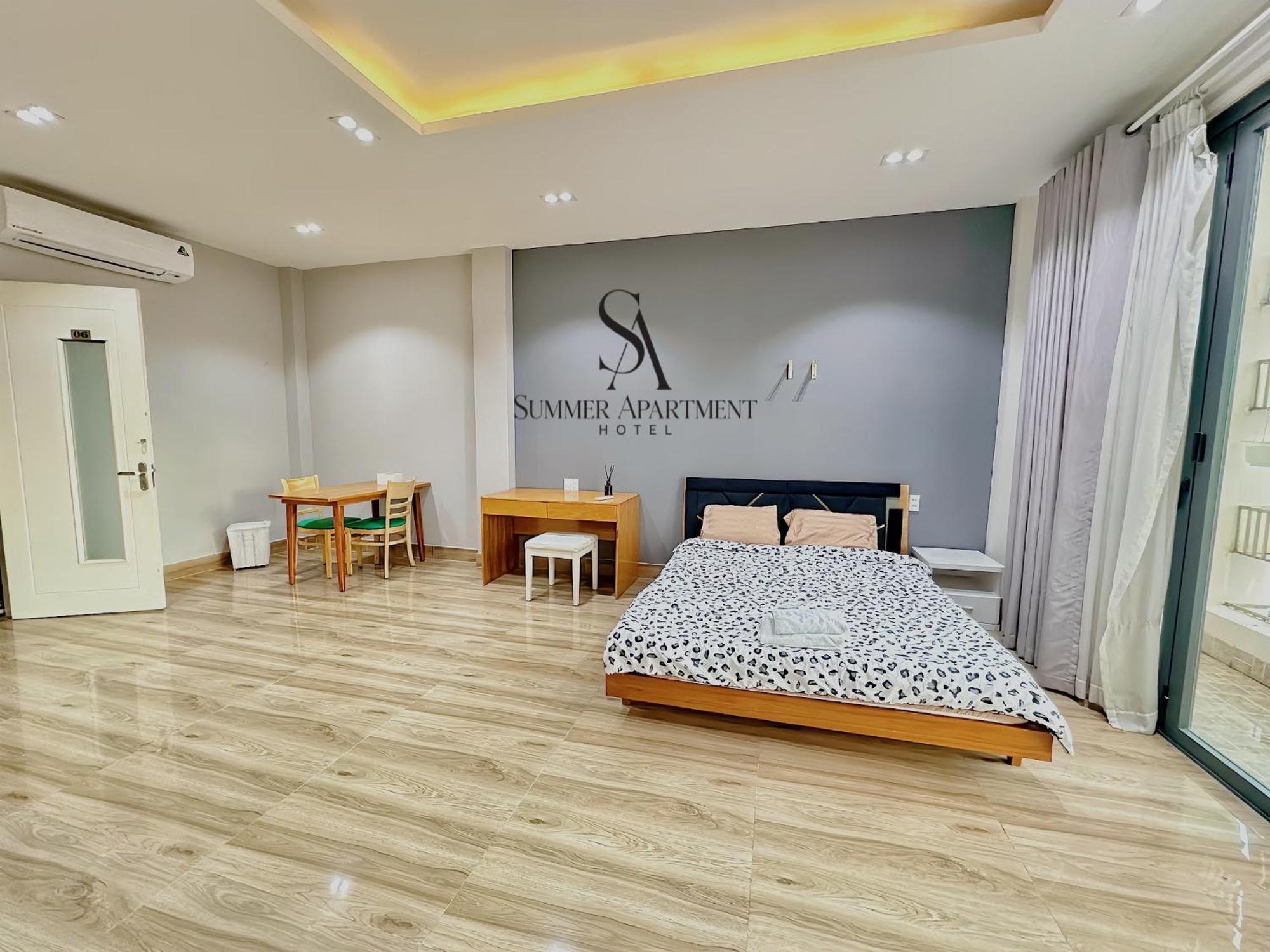 Sg Summer Homestay *