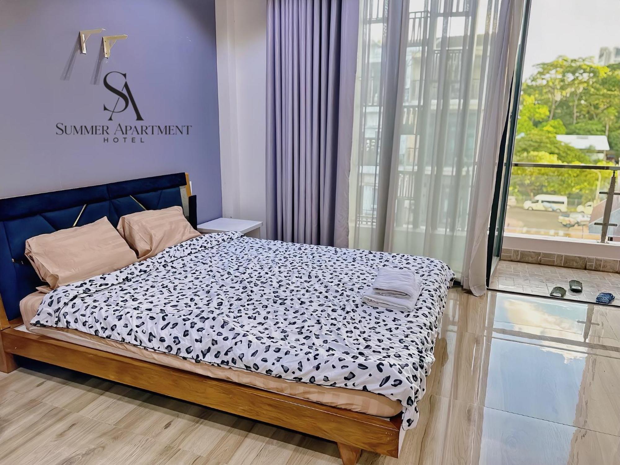 Apartment Sg Summer Homestay *