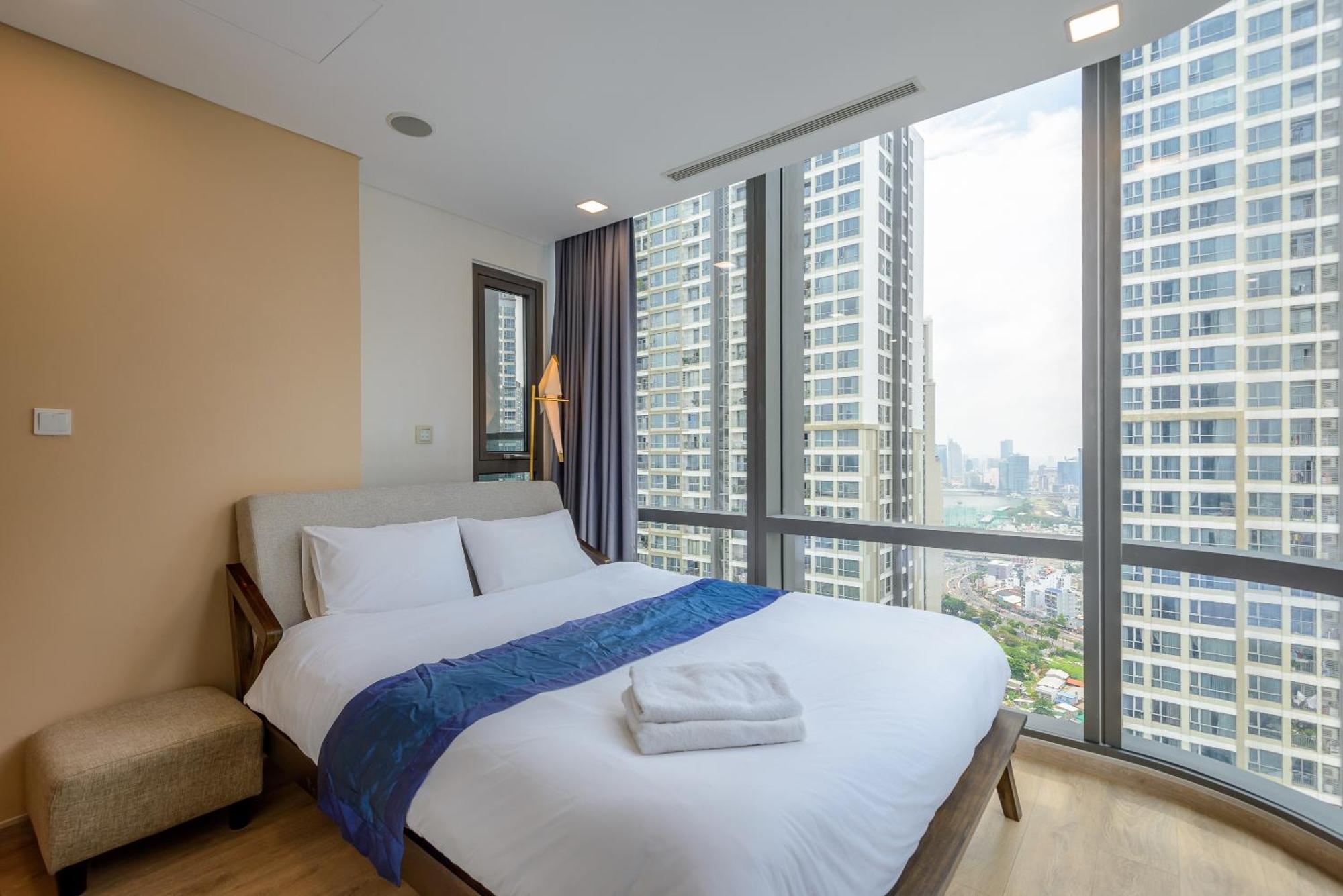 Landmark 81 Urban Căn hộ *