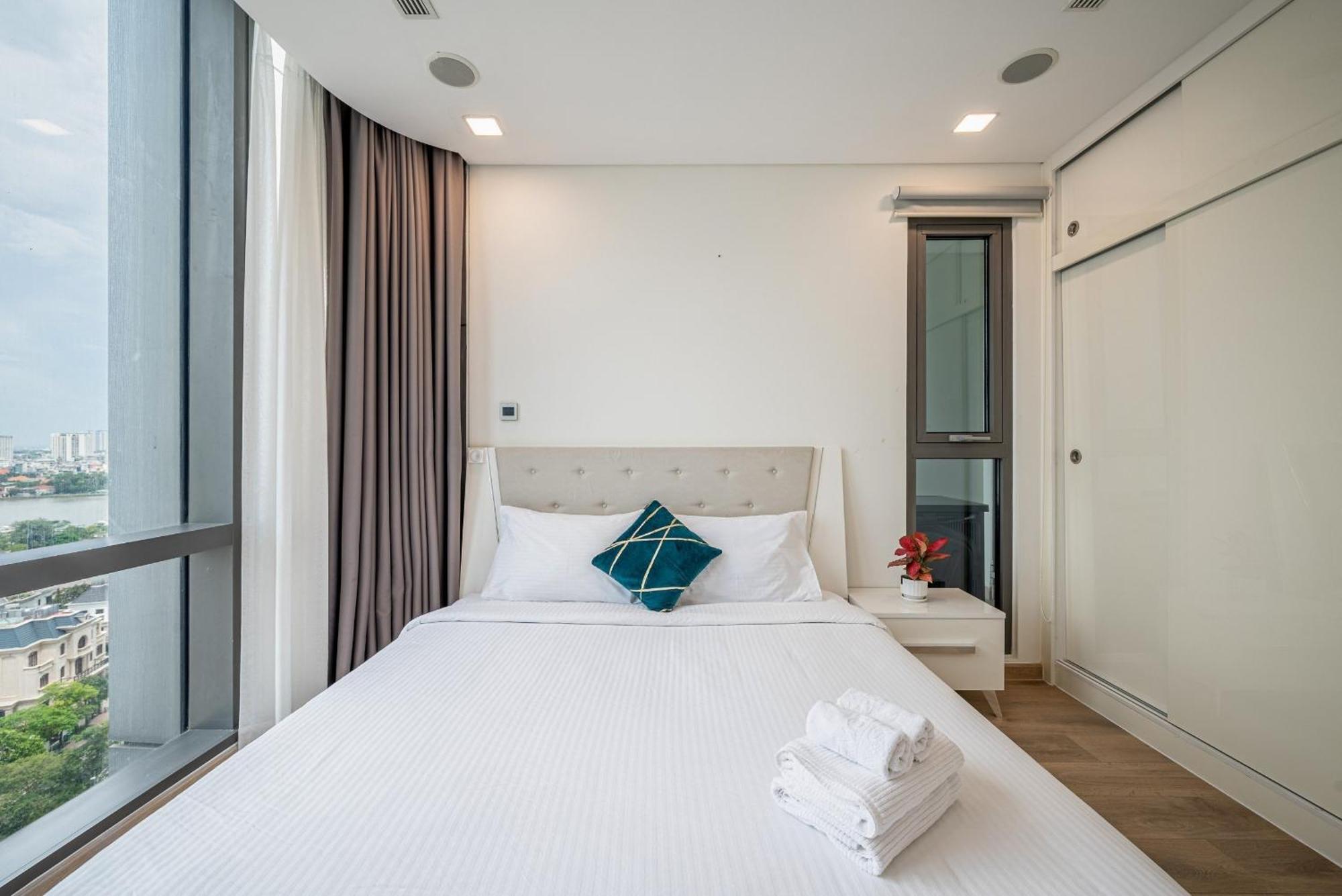 Apartment Landmark 81 Urban