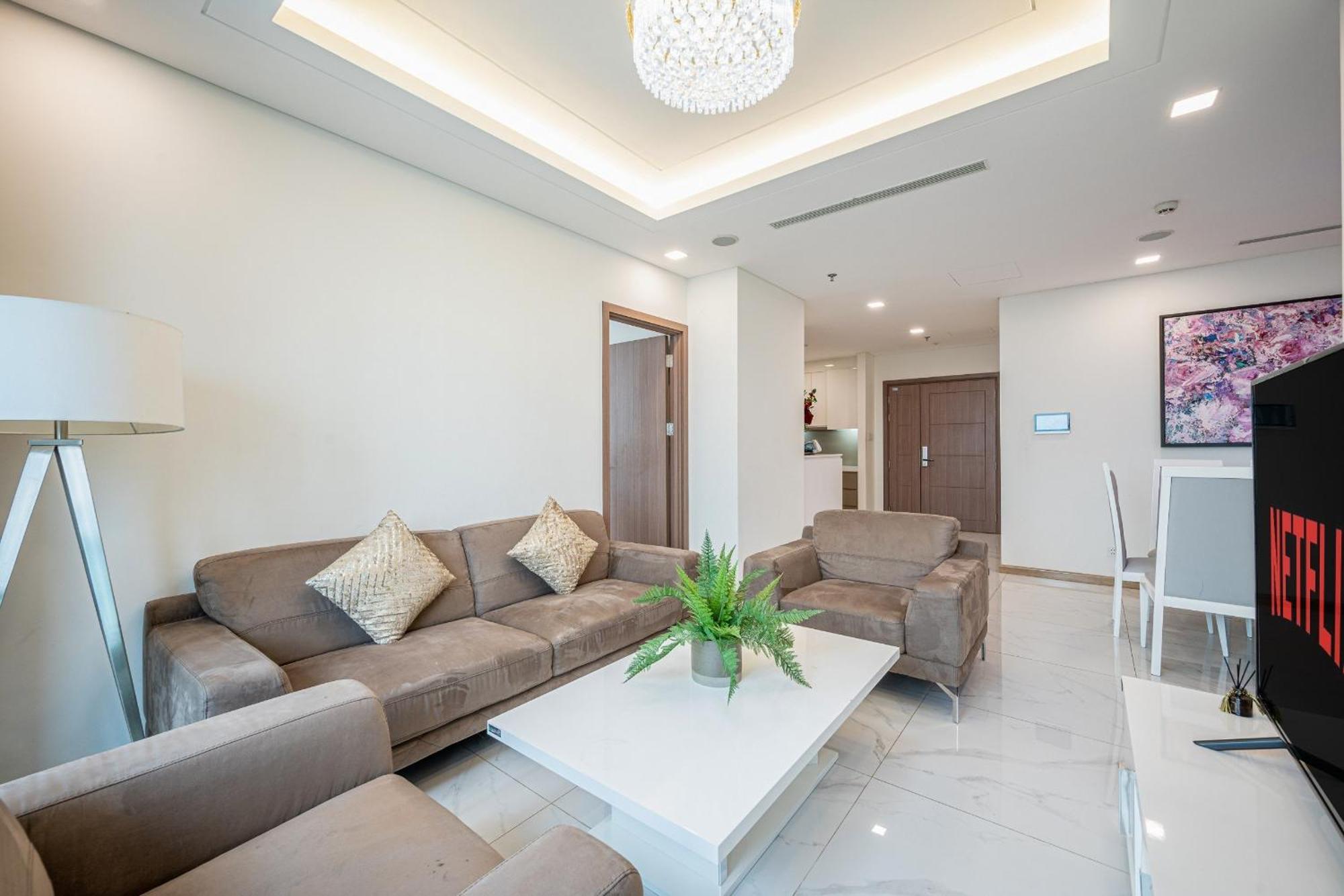 Căn hộ Landmark 81 Urban *
