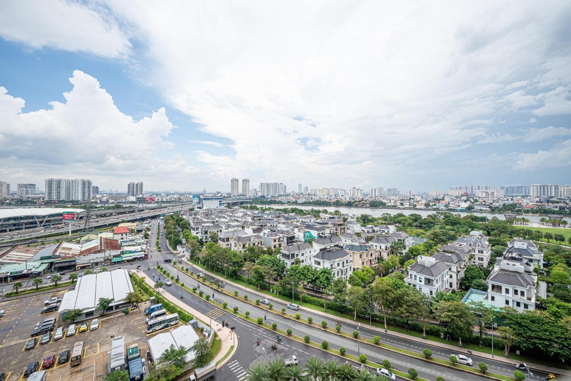 Căn hộ Landmark 81 Urban