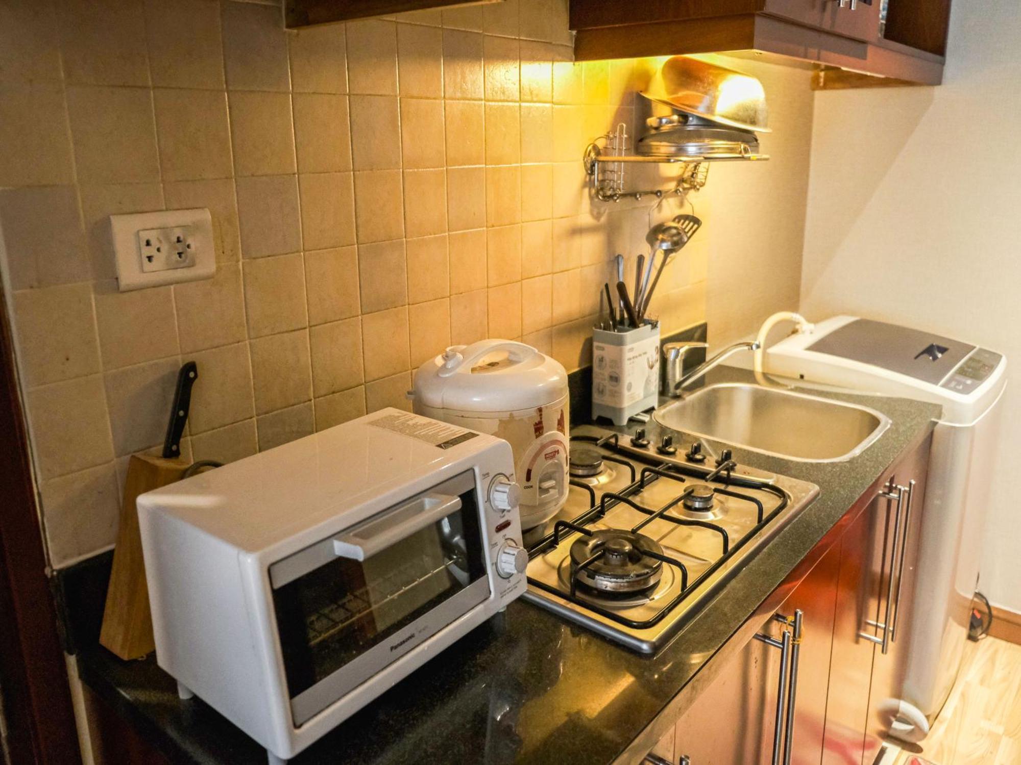 Lancaster Ho Chi Minh Service Apartment Apartment Ho Chi Minh City