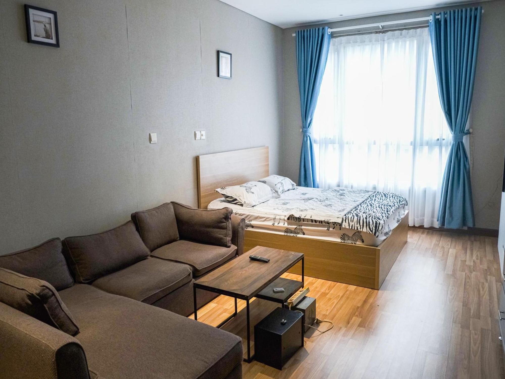 Lancaster Ho Chi Minh Service Apartment Apartment Ho Chi Minh City