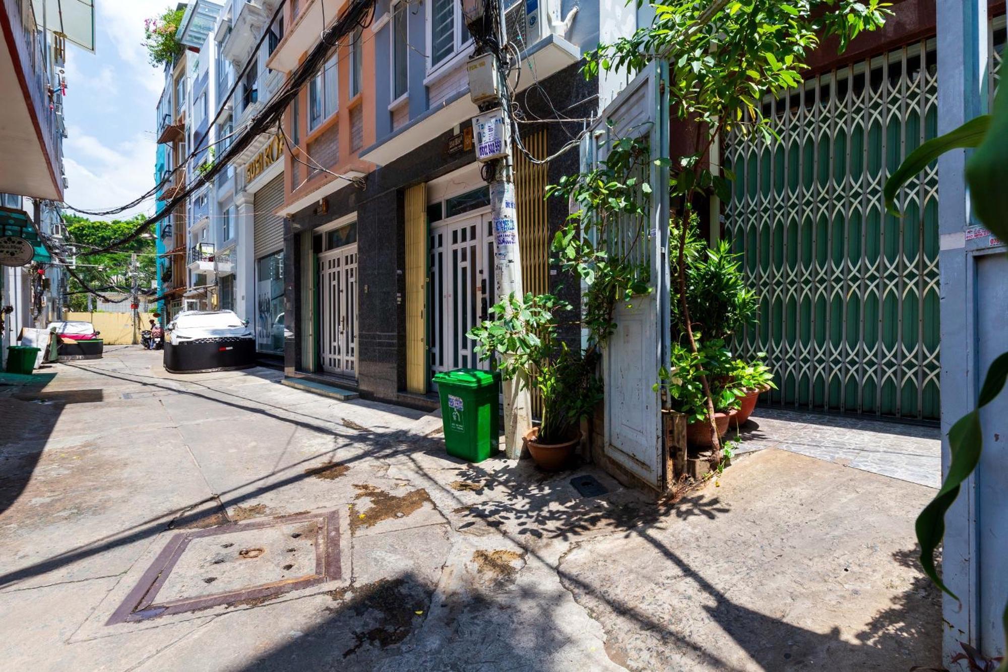 Homestay Sweet Homes - Netflix & Walkin To Bui Vien *