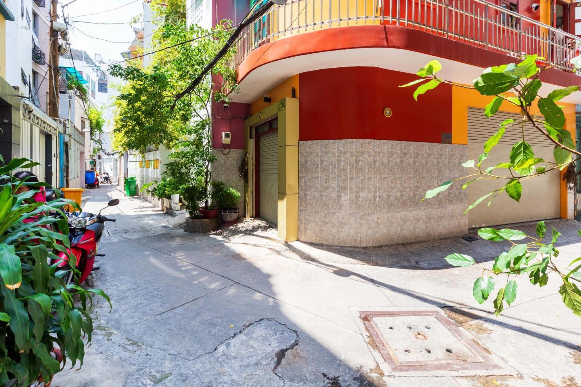 Homestay Sweet Homes - Netflix & Walkin To Bui Vien Bandar Ho Chi Minh