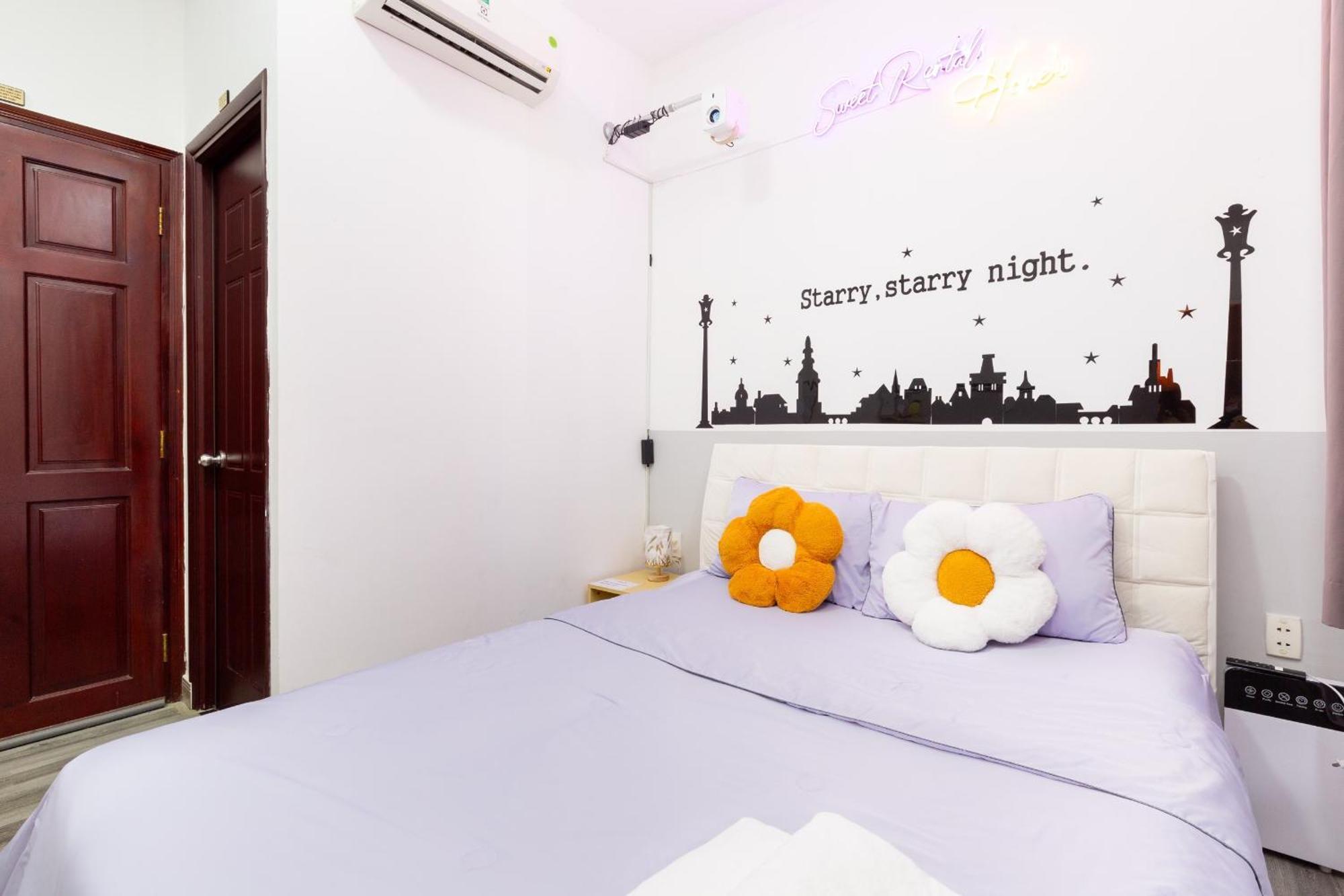 Homestay Sweet Homes - Netflix & Walkin To Bui Vien Bandar Ho Chi Minh