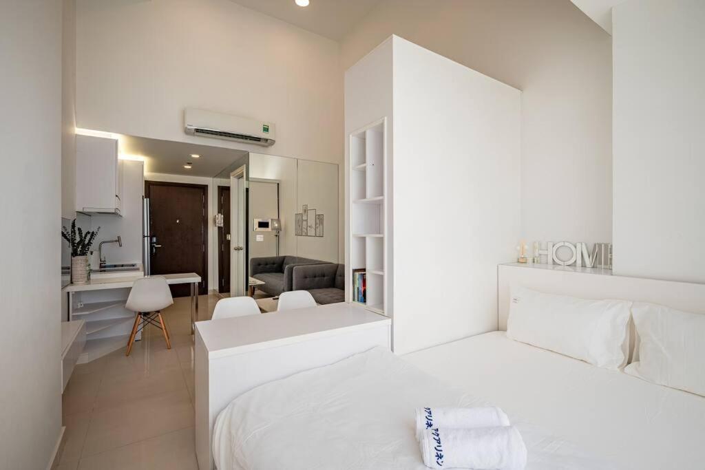 Rivergate - Cozy Free Pool, Esim For From 5 Nights * Ho Chi Minh City