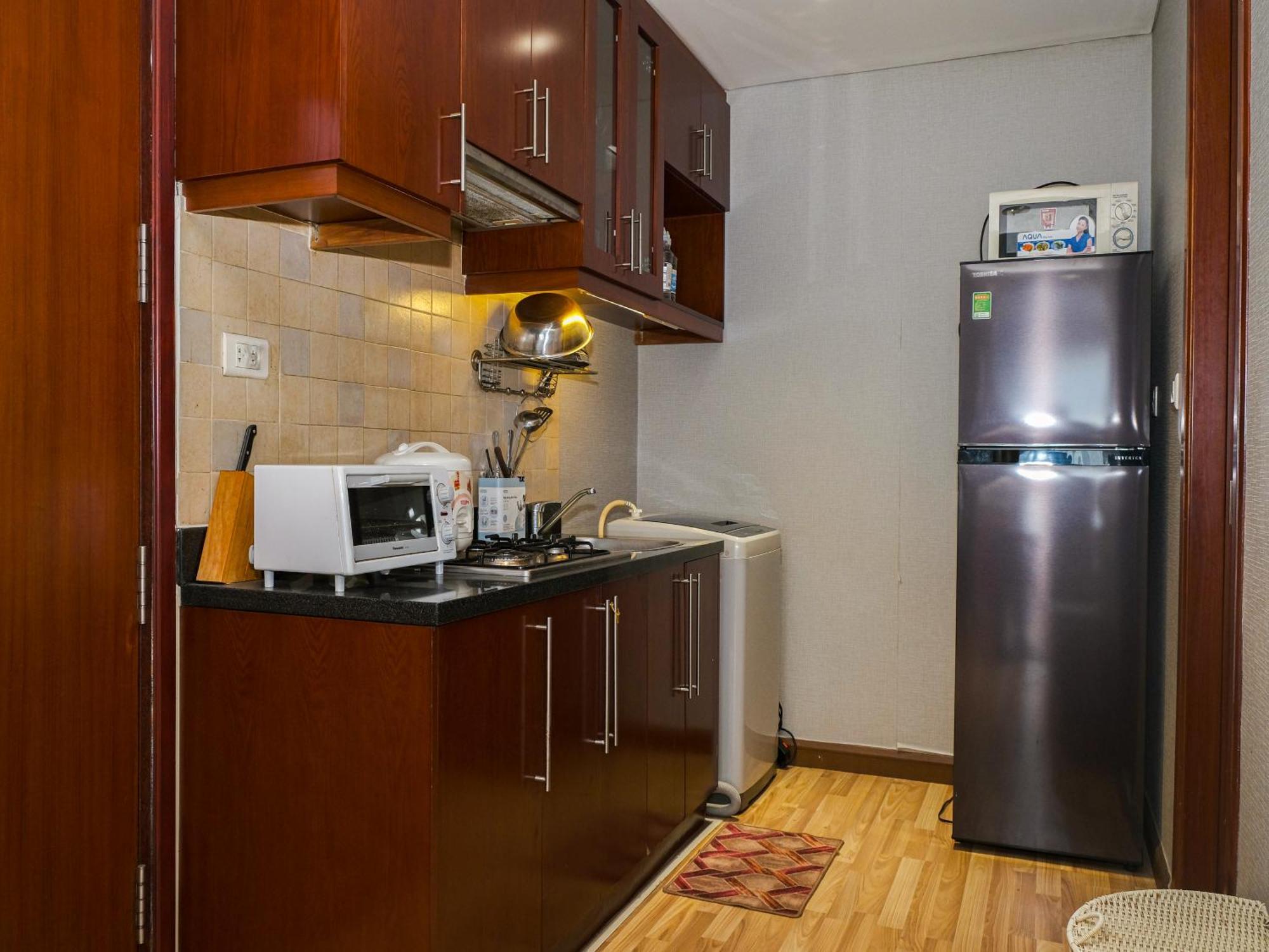 Lancaster Ho Chi Minh Service Apartment *