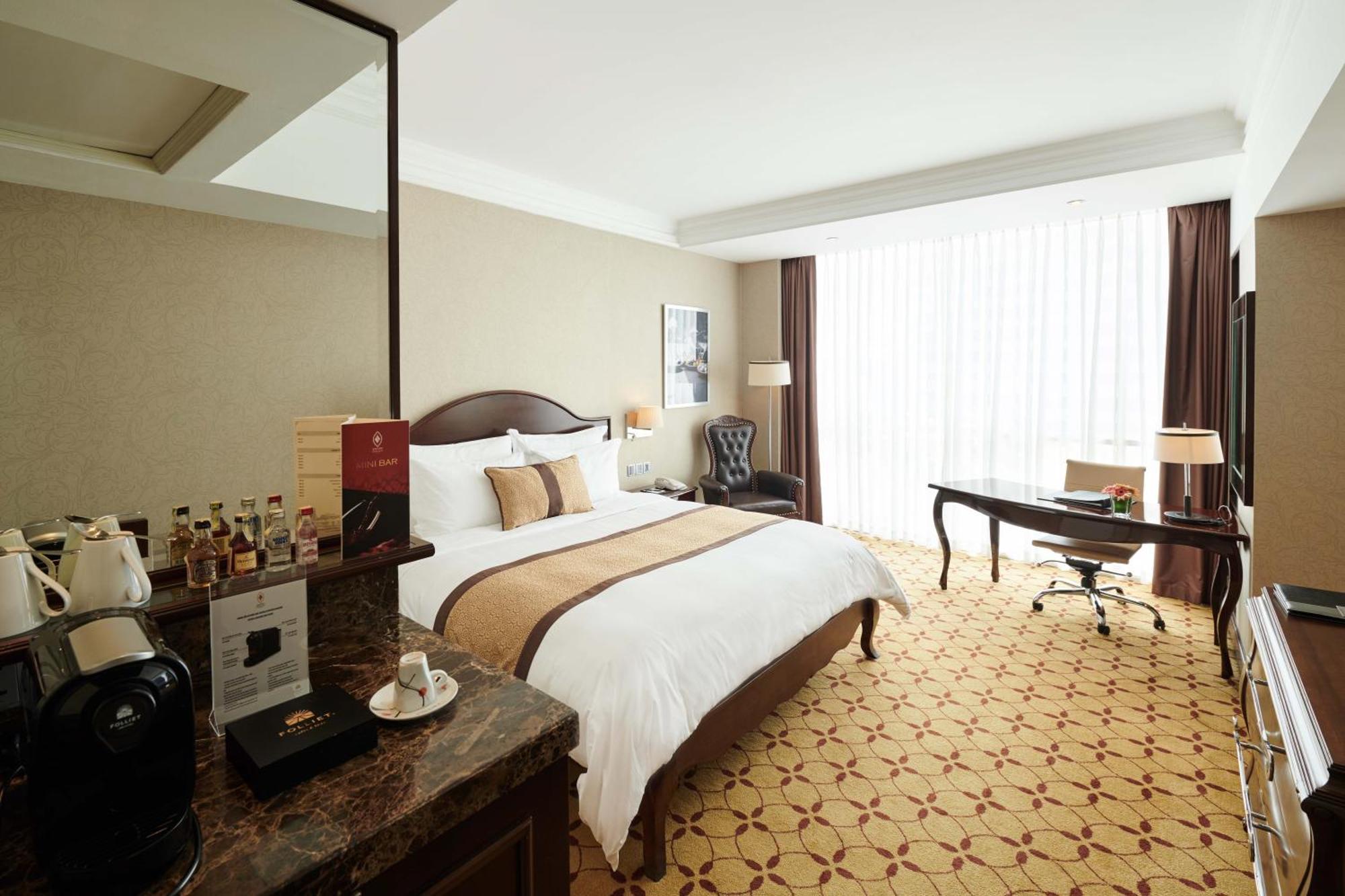 Khách sạn Eastin Grand Saigon TP. Hồ Chí Minh
