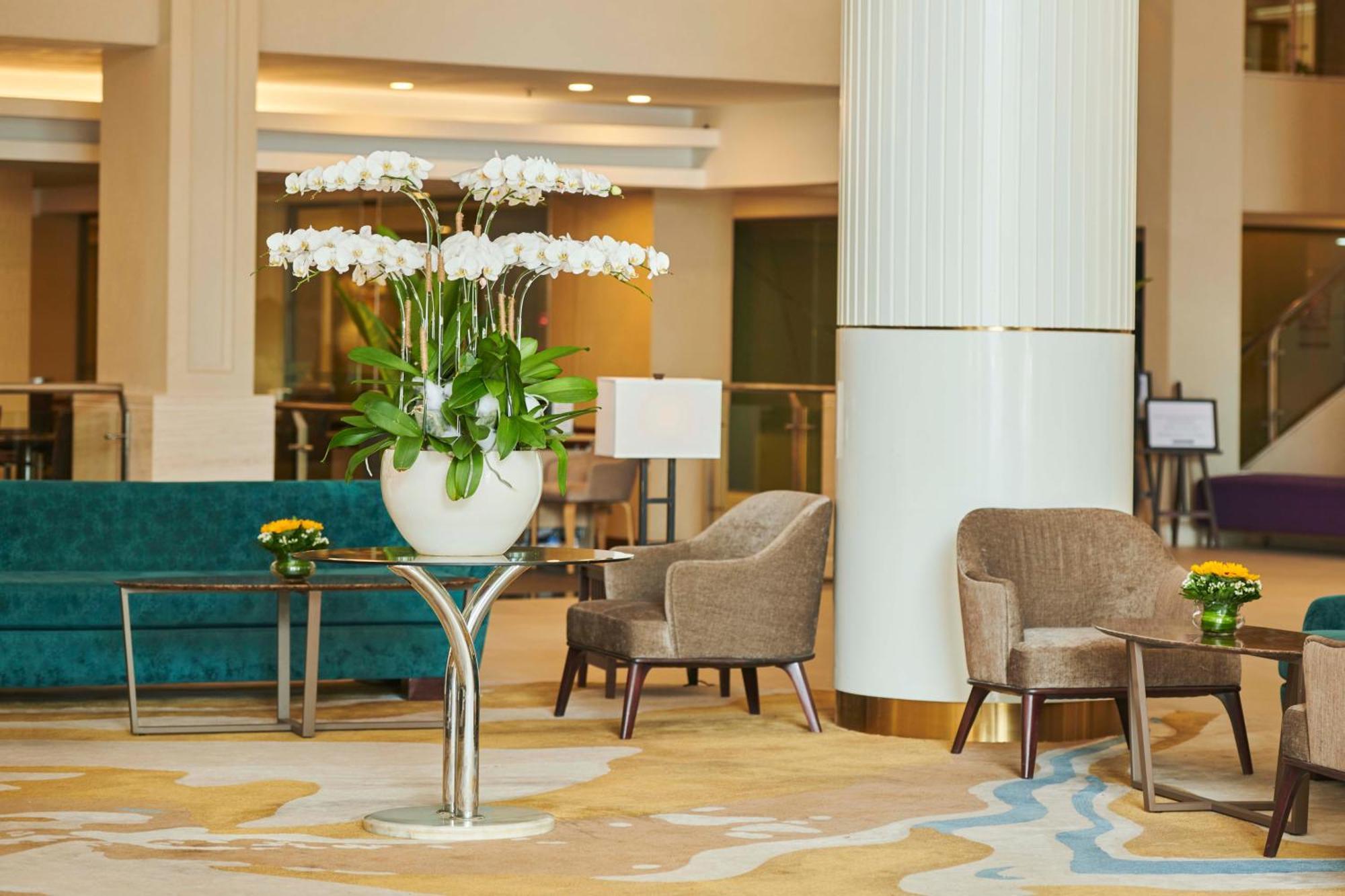 Khách sạn Eastin Grand Saigon 5*
