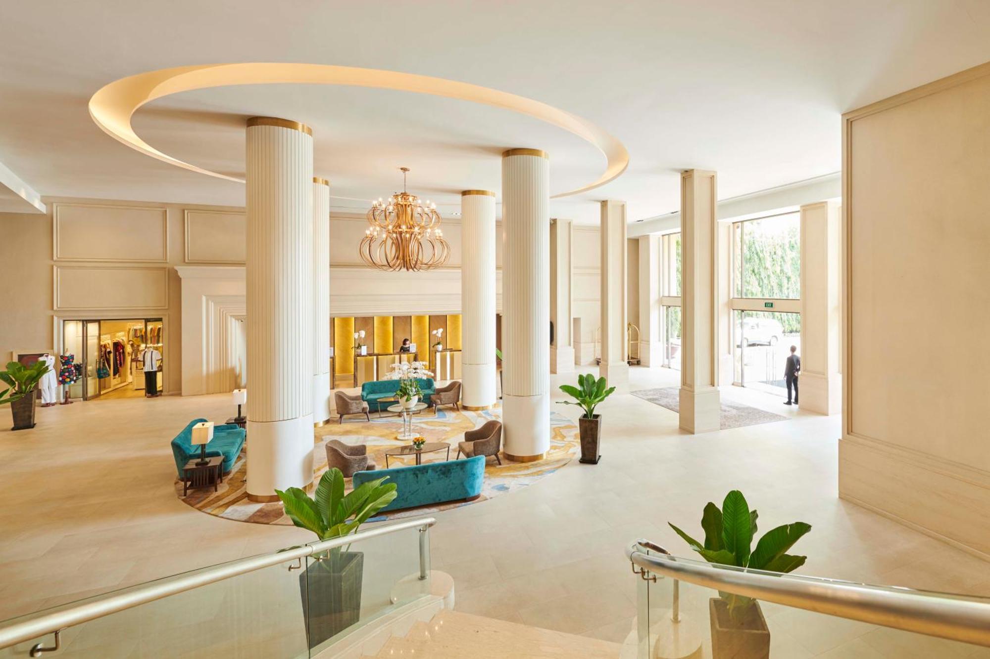 Hotel Eastin Grand Saigon Ho Chi Minh City