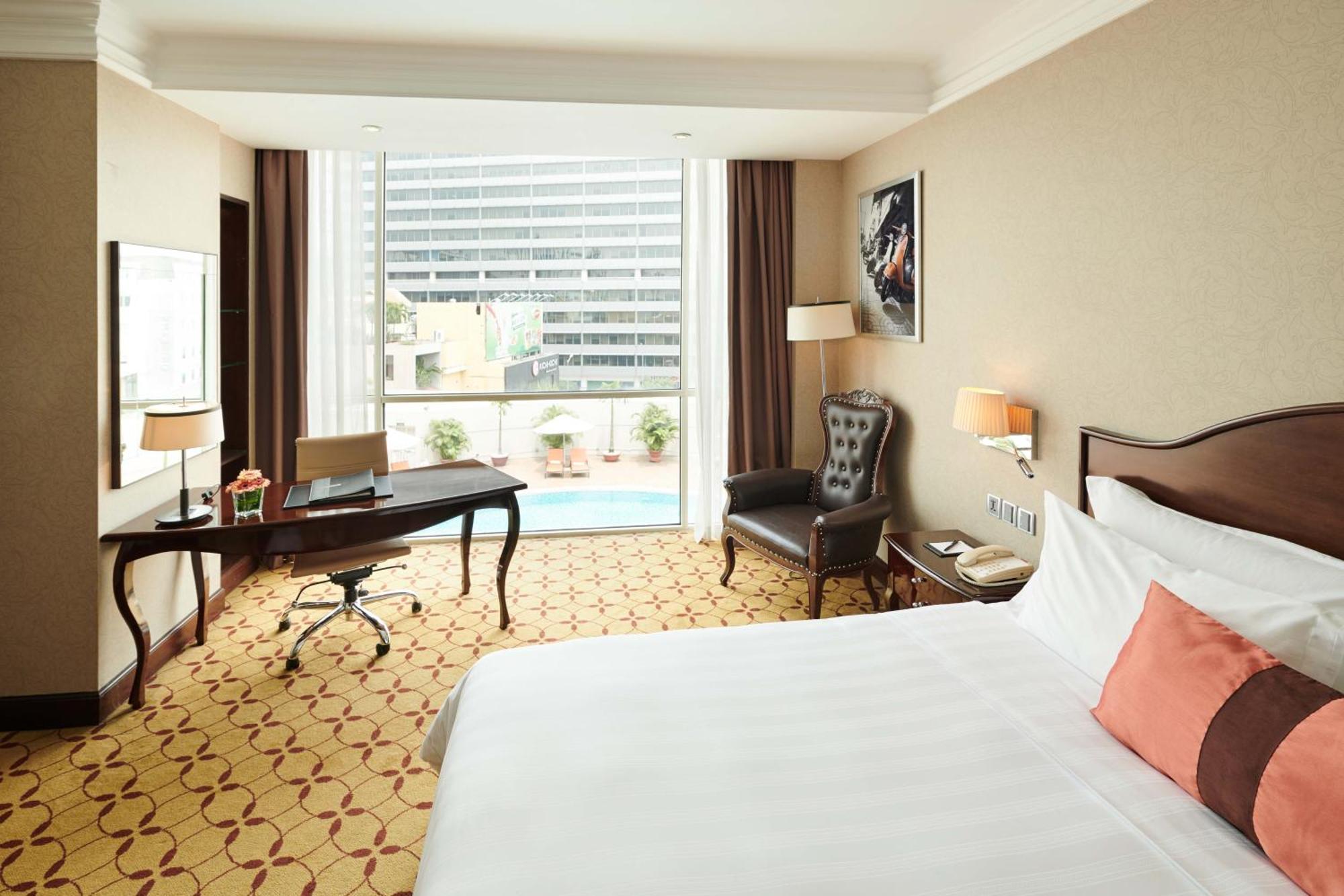 Khách sạn Eastin Grand Saigon TP. Hồ Chí Minh