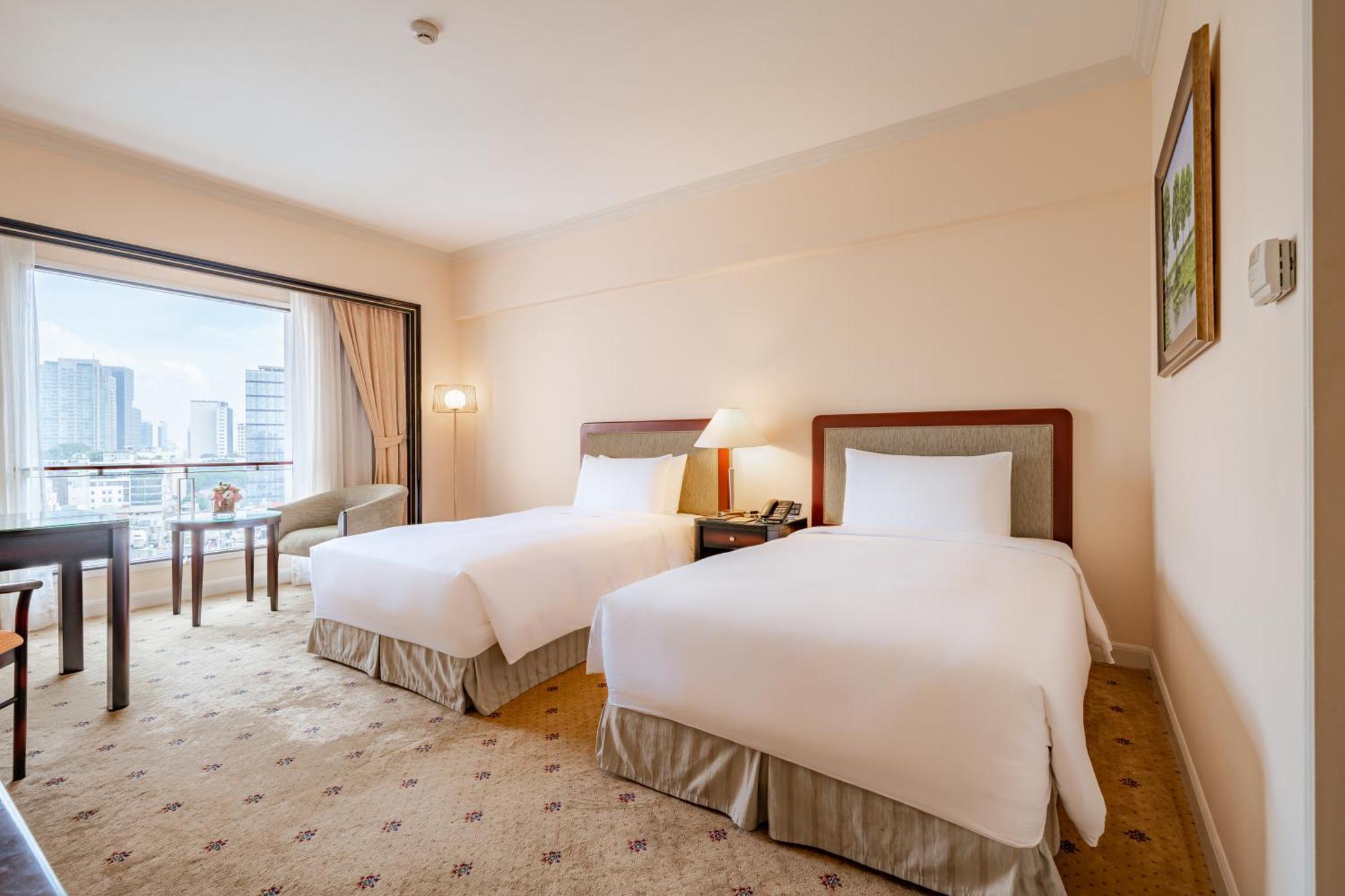 Lotte Saigon Hotel Ho Chi Minh City