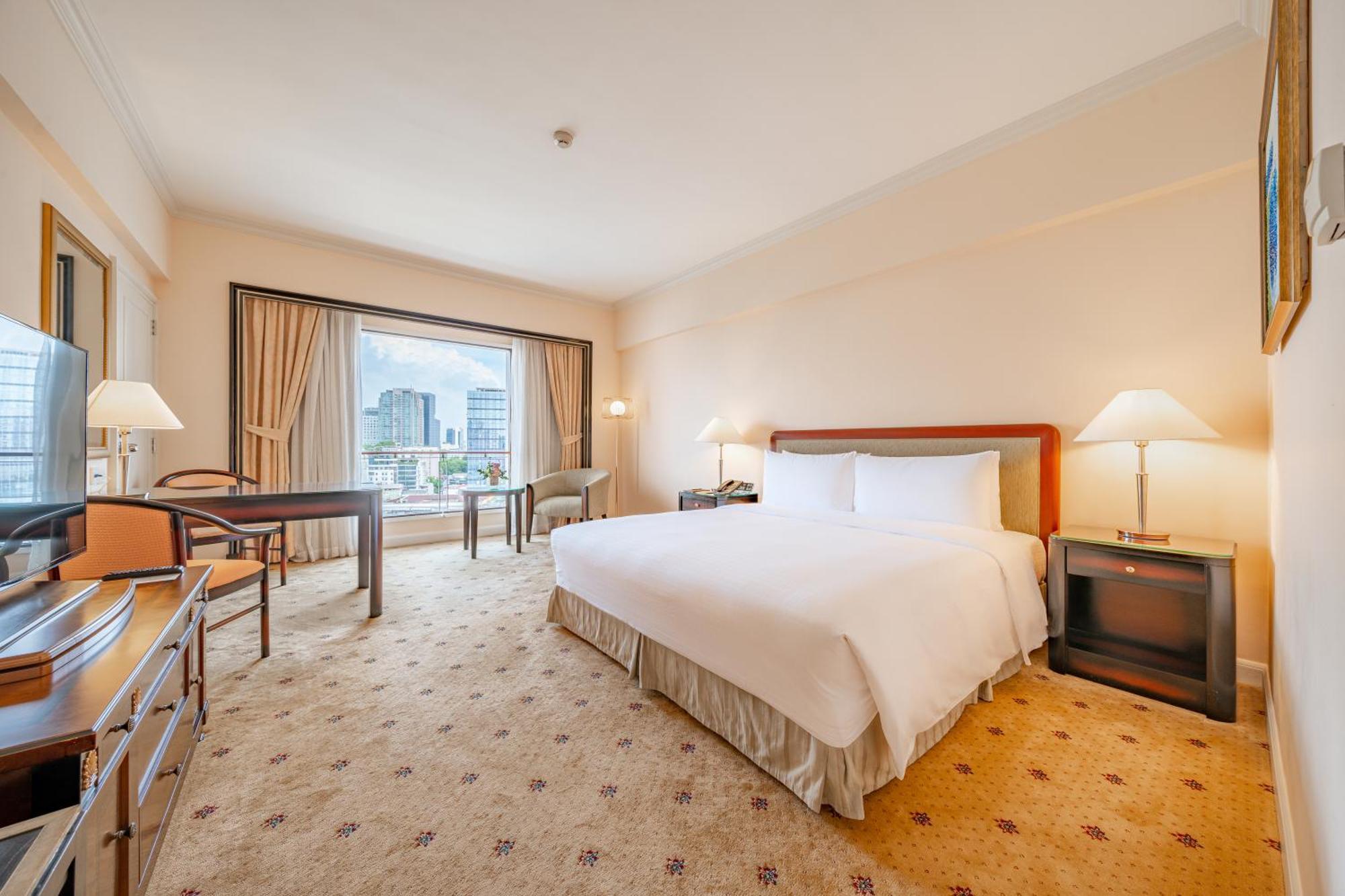 Hotel Lotte Saigon Ho Chi Minh City